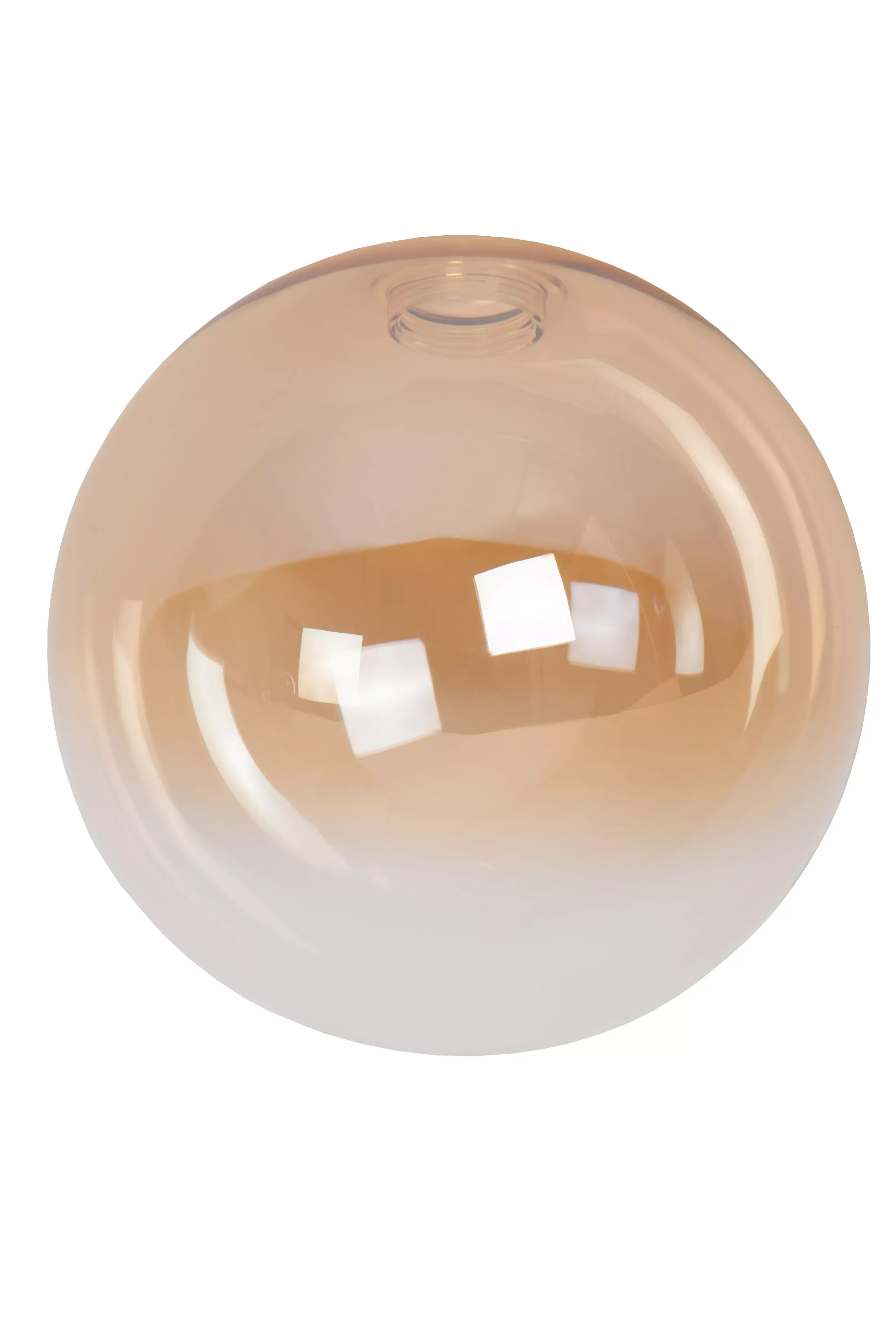Fashion GISELA - Glas - Amber Glazen