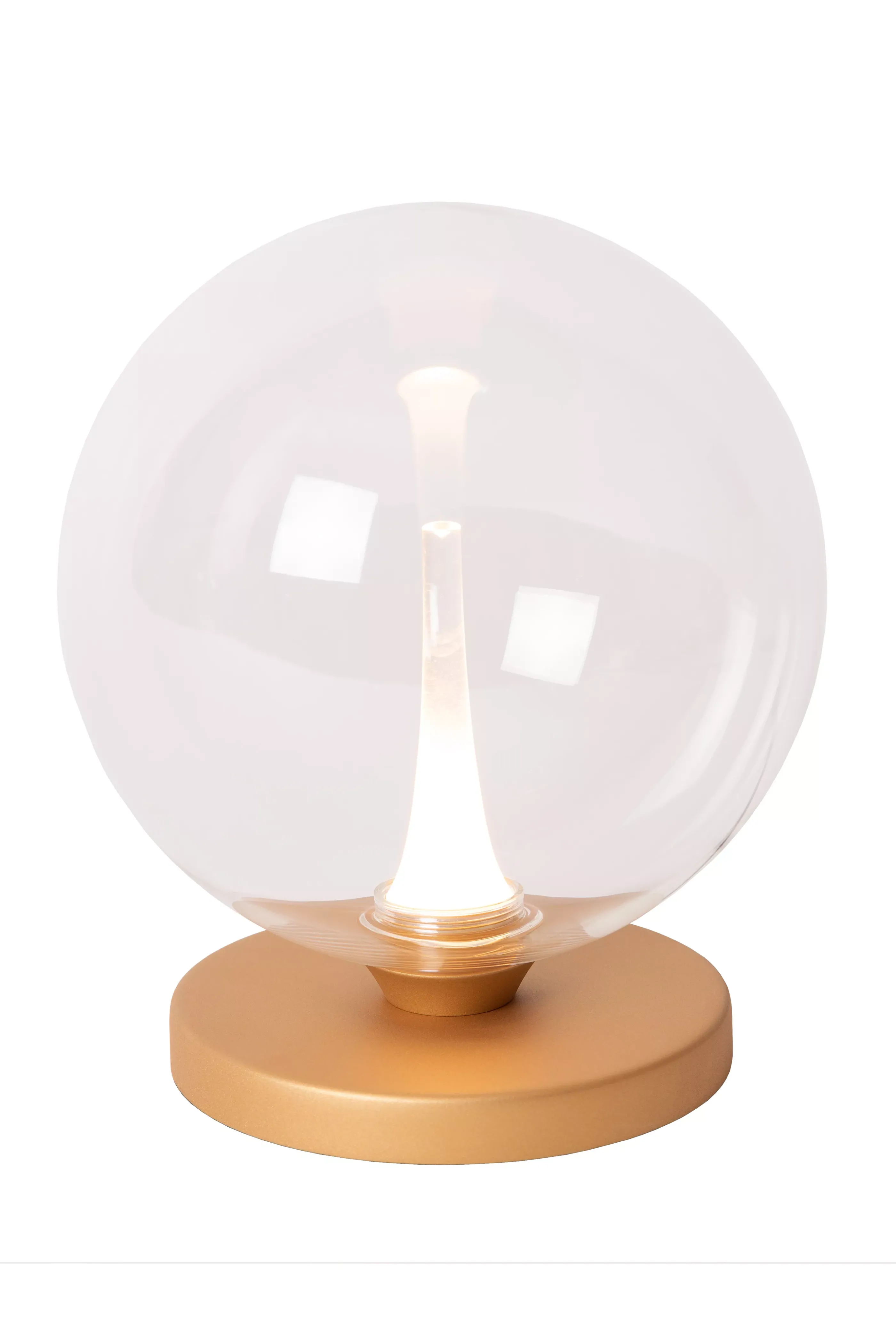 Cheap GISELA - Tafellamp - Ø 16 cm - LED Dimb. - 1x5W 2700K - Transparant Tafellampen