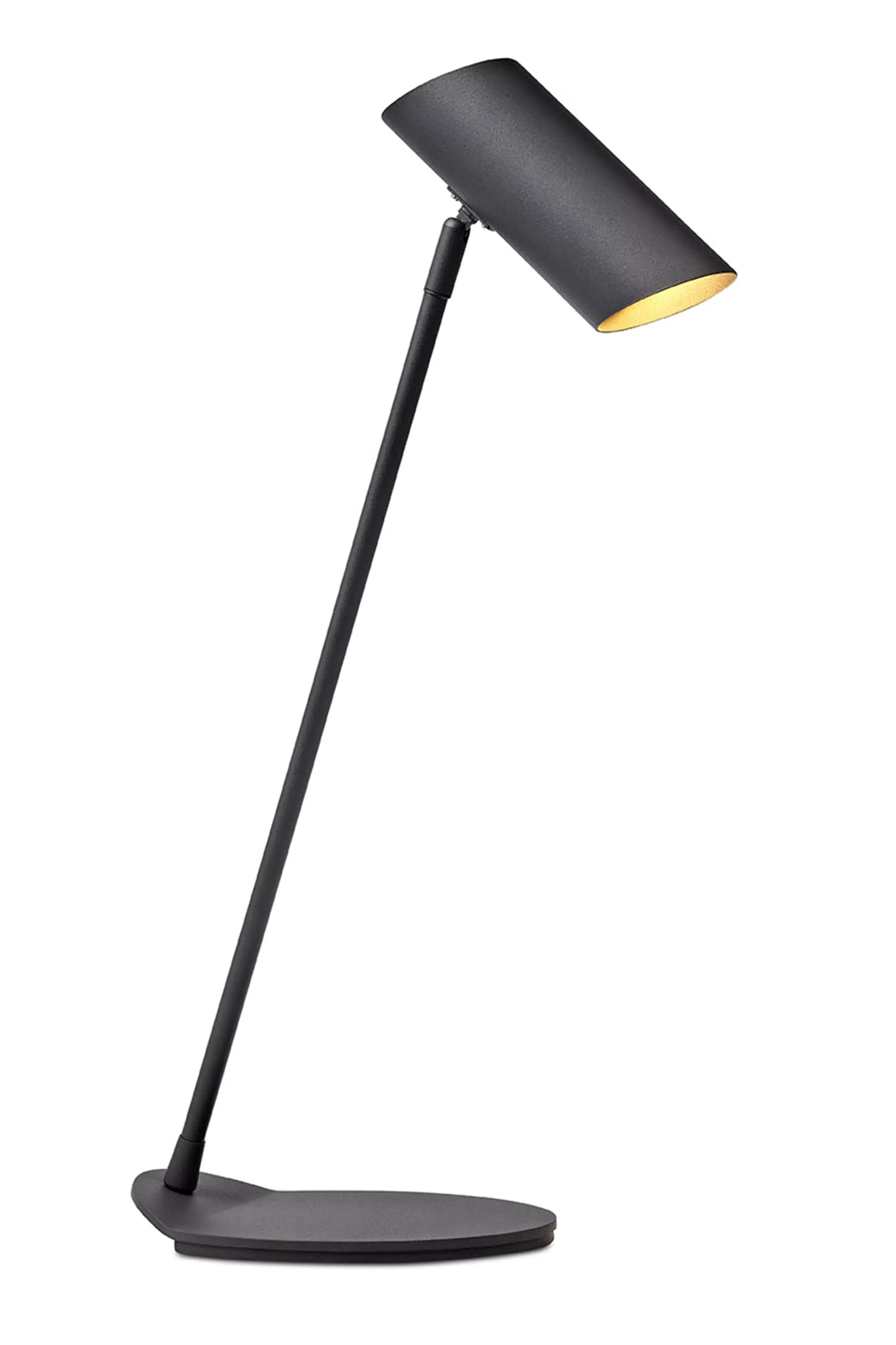 Cheap HESTER - Bureaulamp - 1xGU10 - Antraciet Bureaulampen