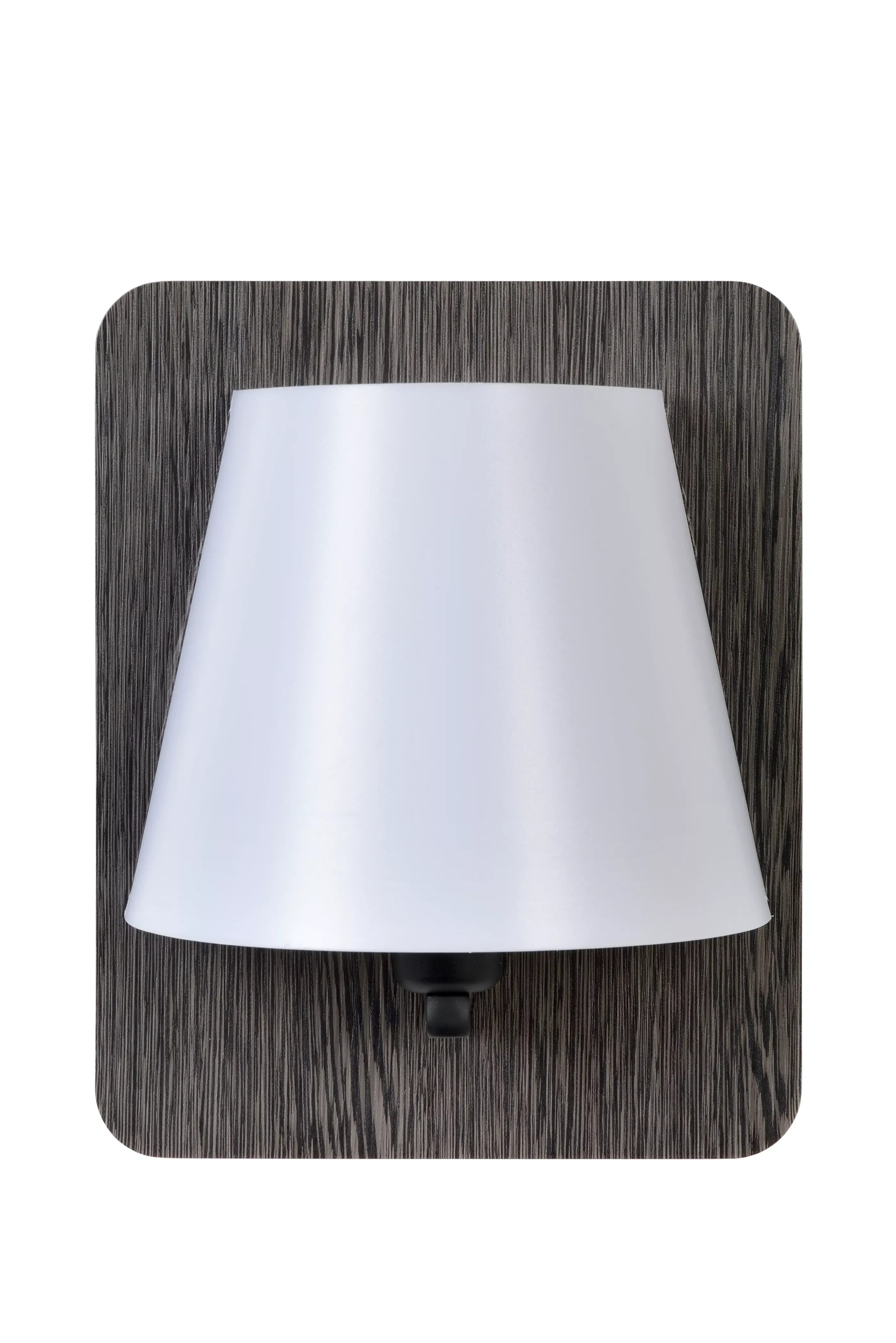 Discount IDAHO - Wandlamp - 1xE14 - Grijs Wandverlichting