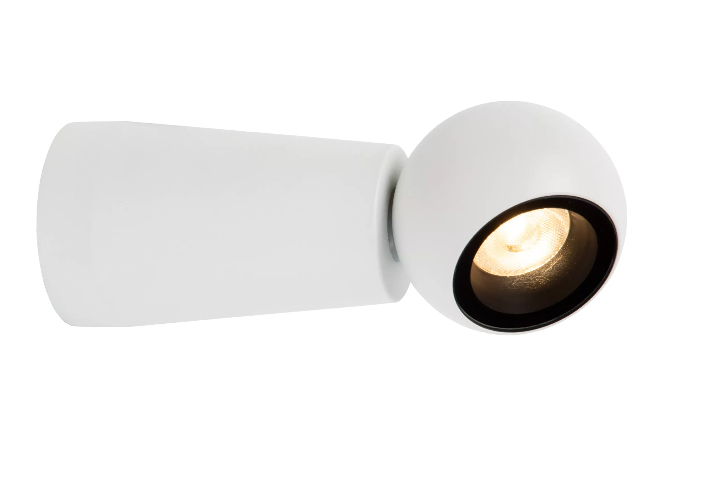Cheap IPSOS - Wandlamp Badkamer - LED - 1x6W 2700K - IP54 - Wit Wandverlichting