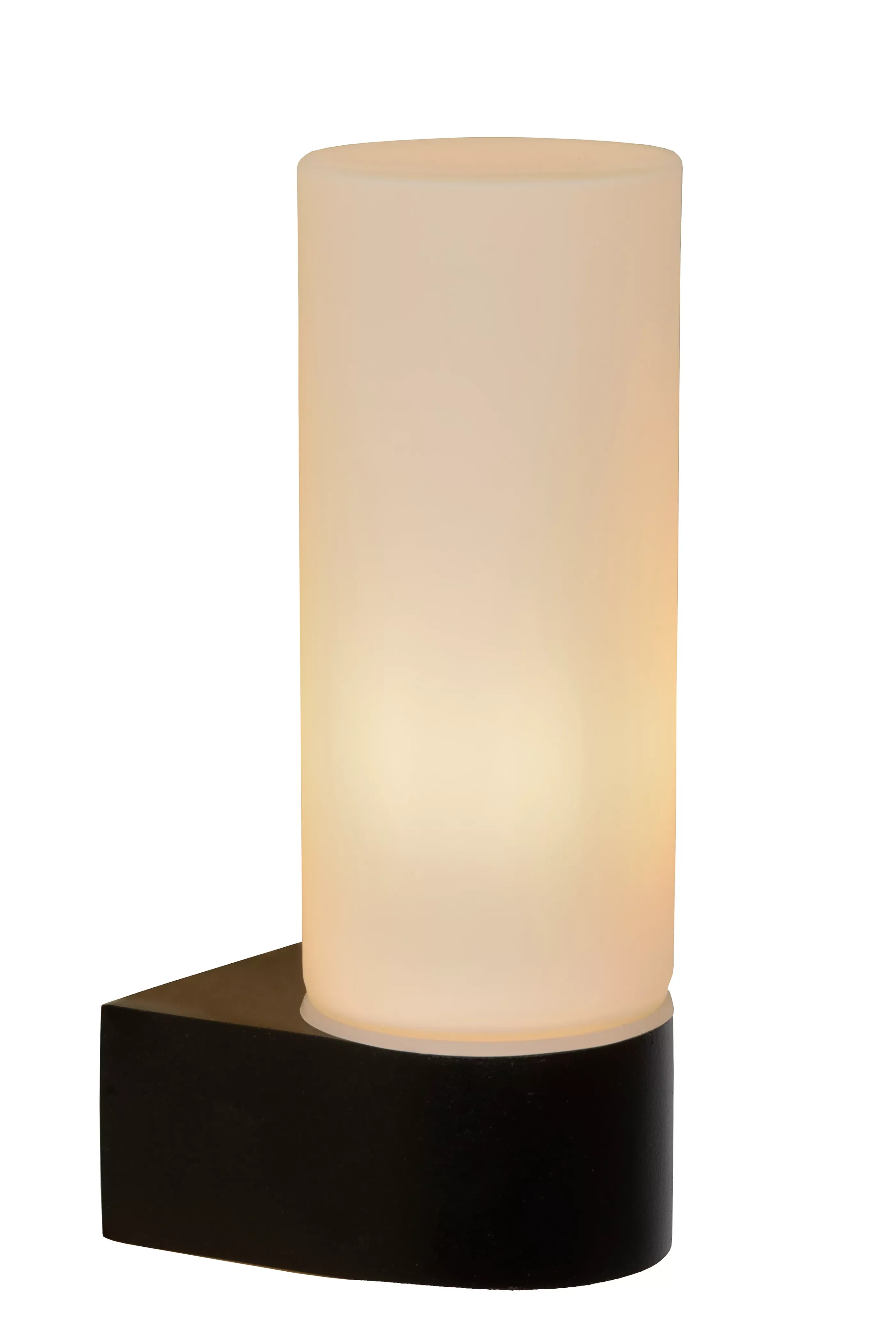 Store JESSE - Wandlamp Badkamer - 1xG9 - IP44 - Zwart Wandverlichting