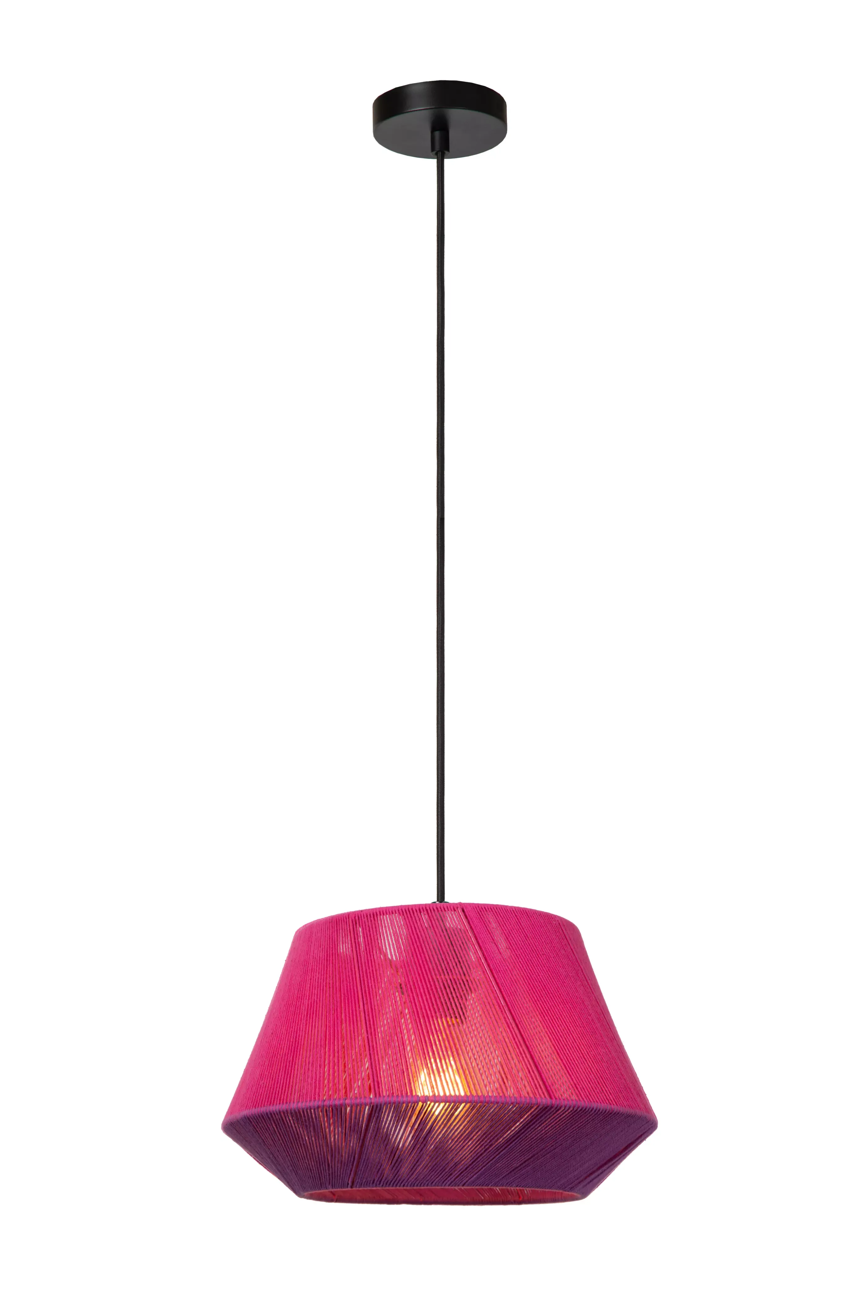 Cheap JESSICA - Hanglamp - Ø 30 cm - 1xE27 - Roze Hanglampen