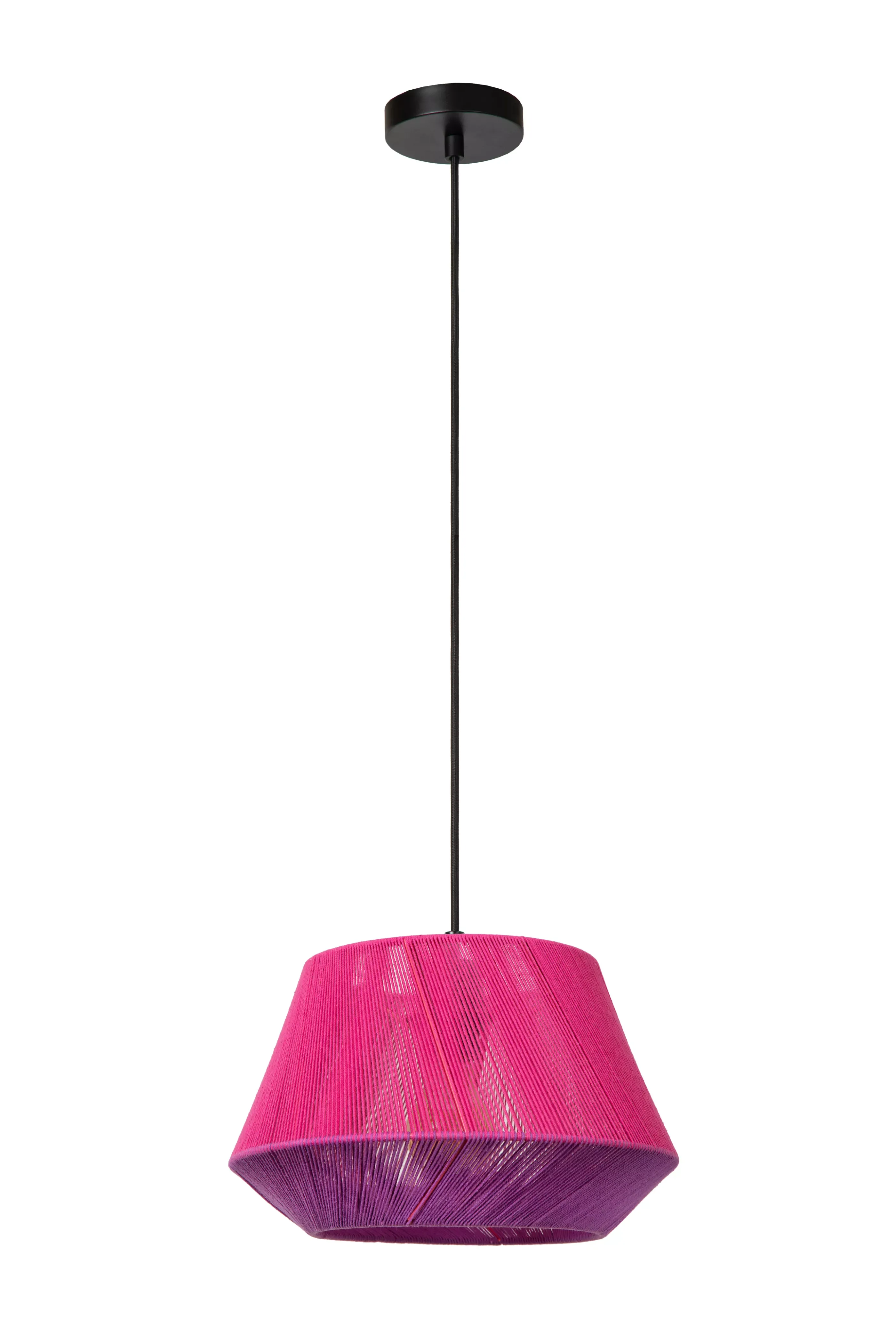 Cheap JESSICA - Hanglamp - Ø 30 cm - 1xE27 - Roze Hanglampen