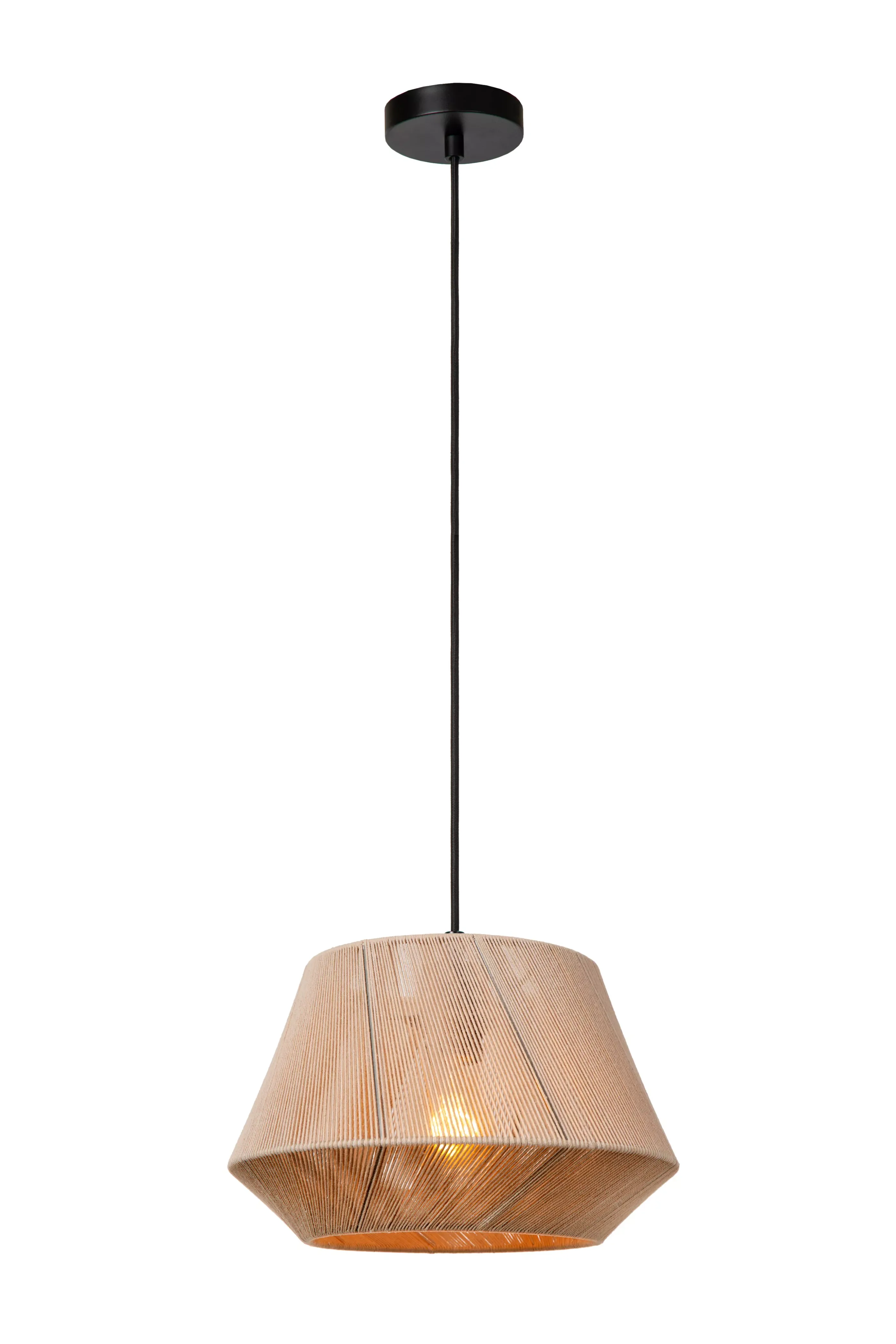 Sale JESSICA - Hanglamp - 1xE27 - Grijs Hanglampen