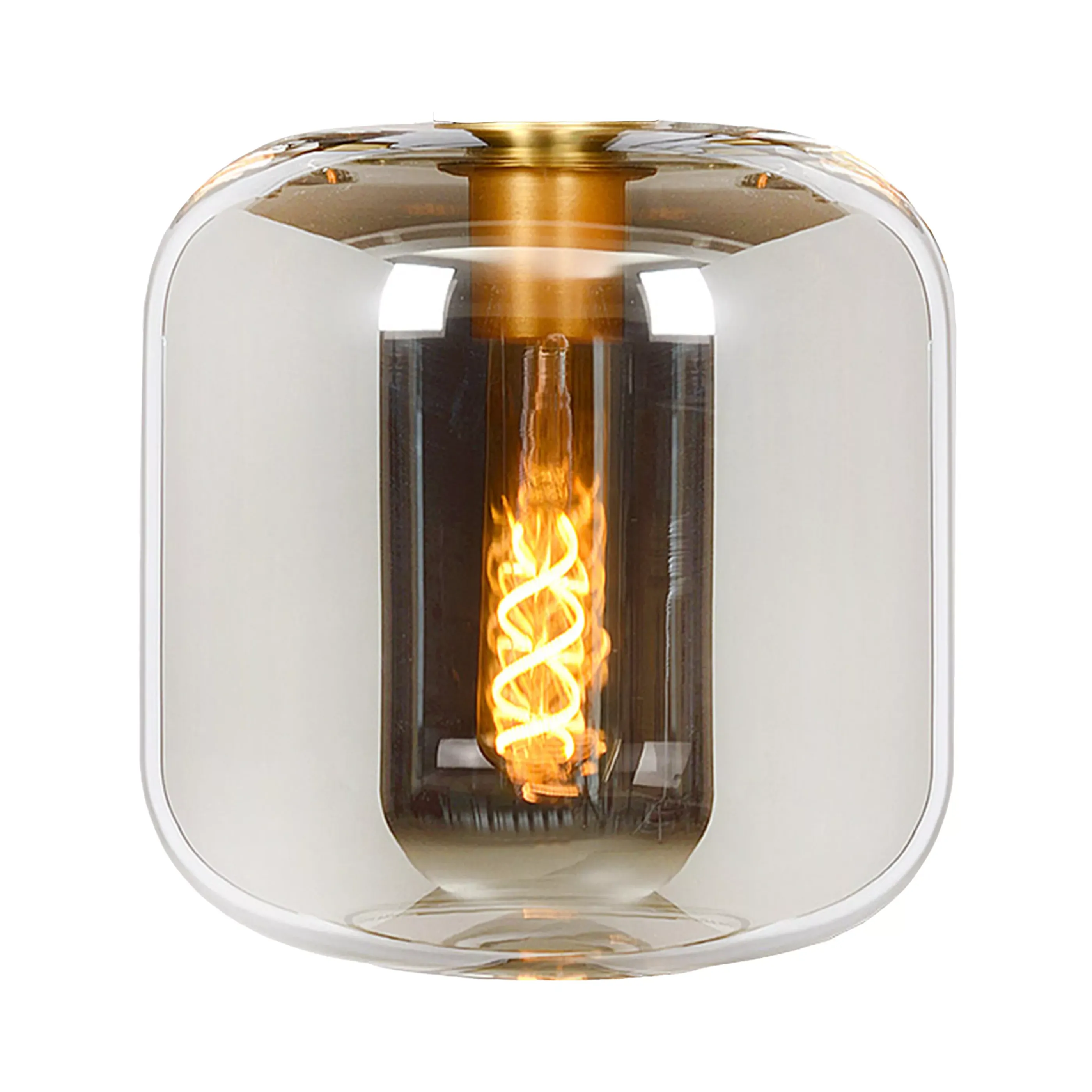Shop JOANET - Glas - Ø 21 cm - Fumé Glazen