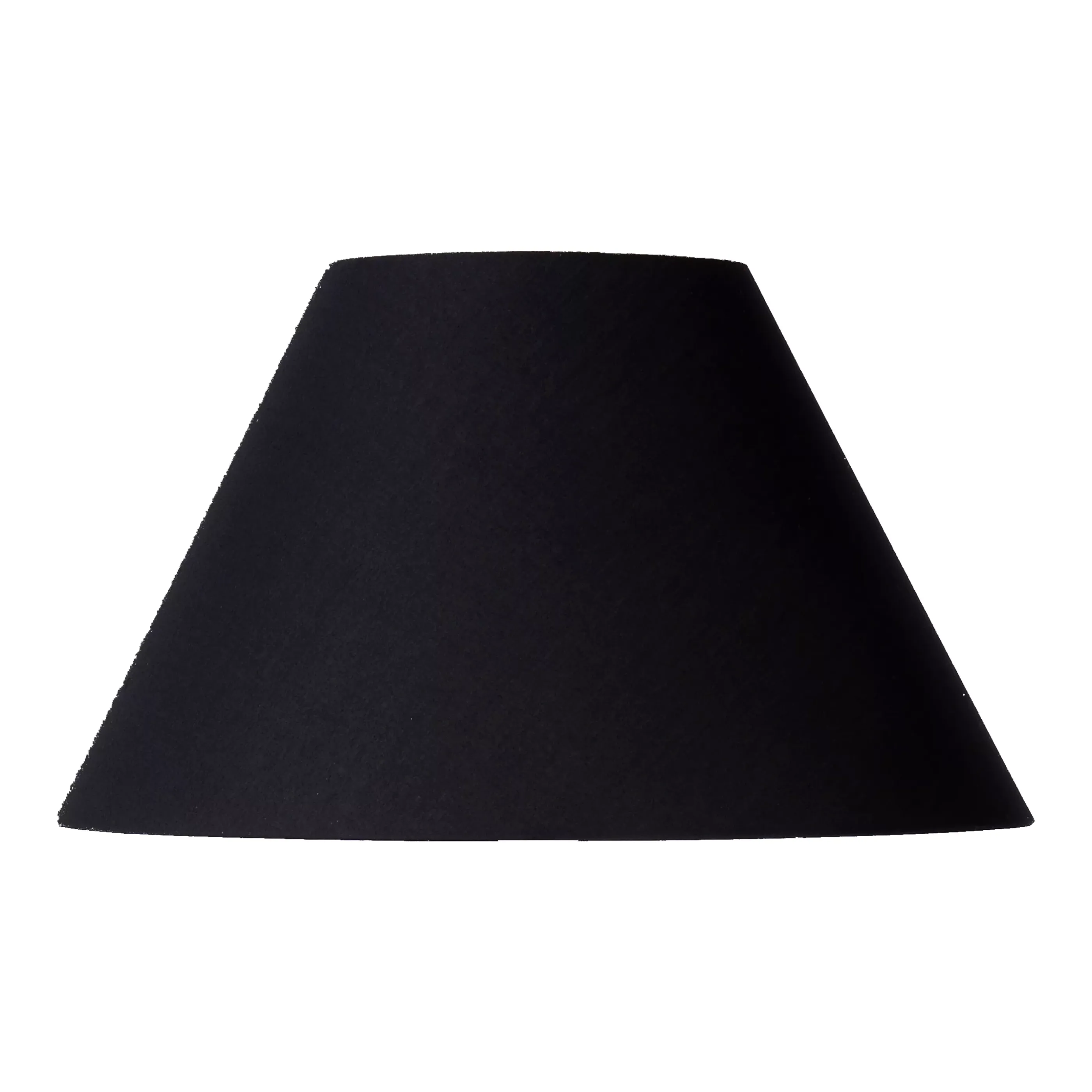 Fashion JOLLI - Lampenkap - Ø 50 cm - Zwart Lampenkappen