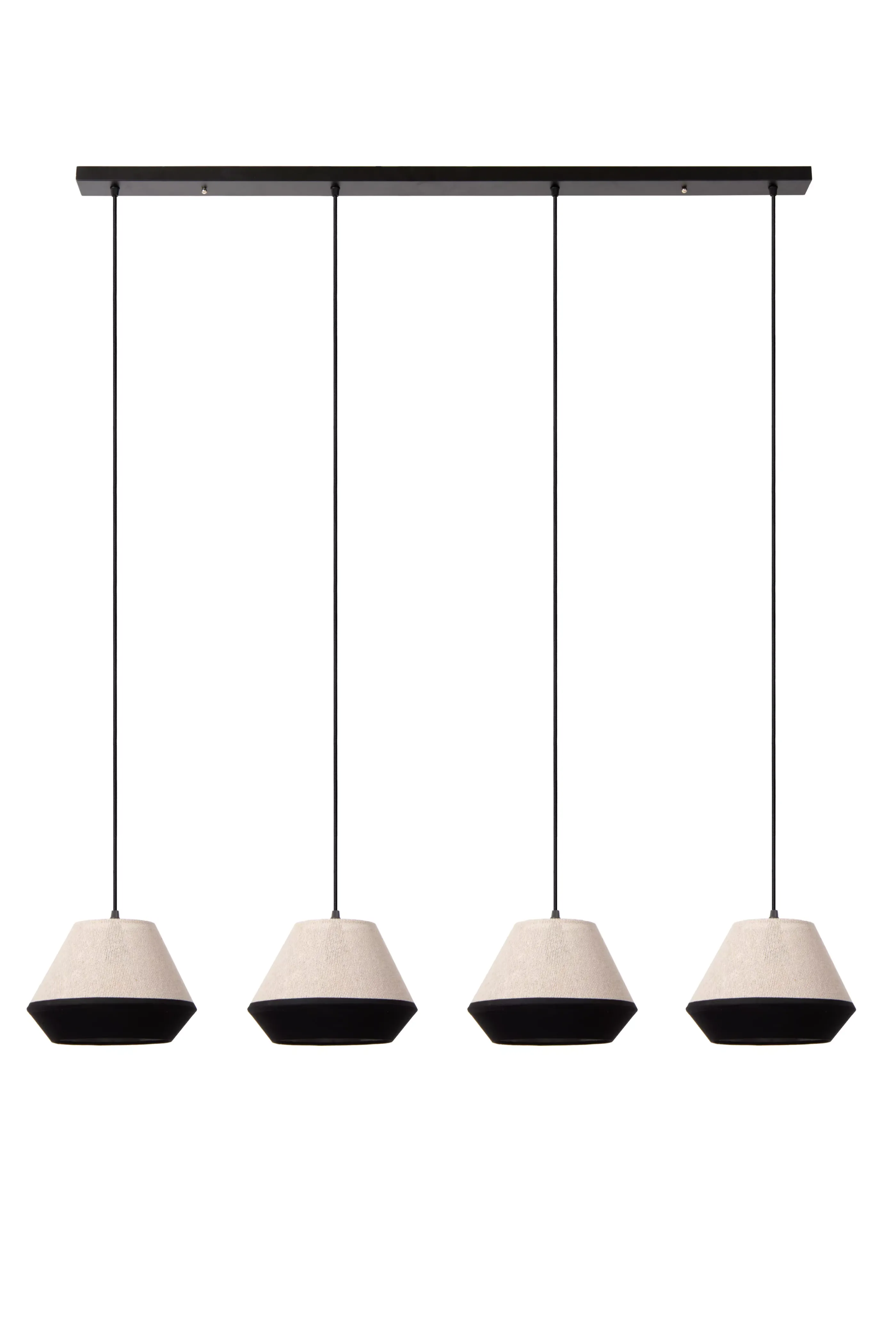 Best Sale KALA - Hanglamp - 4xE14 - Taupe Hanglampen