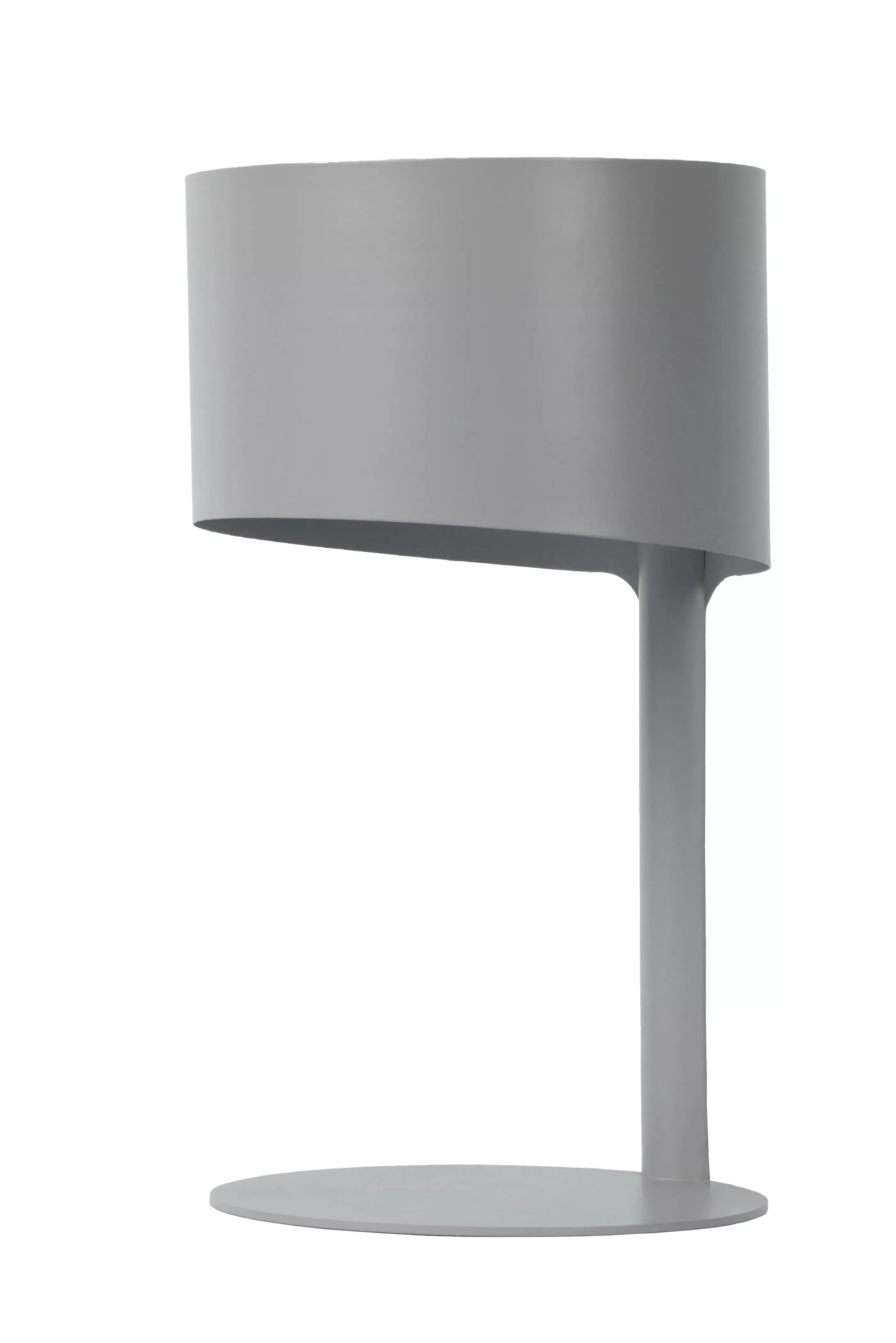 Cheap KNULLE - Tafellamp - Ø 15 cm - 1xE14 - Grijs Tafellampen