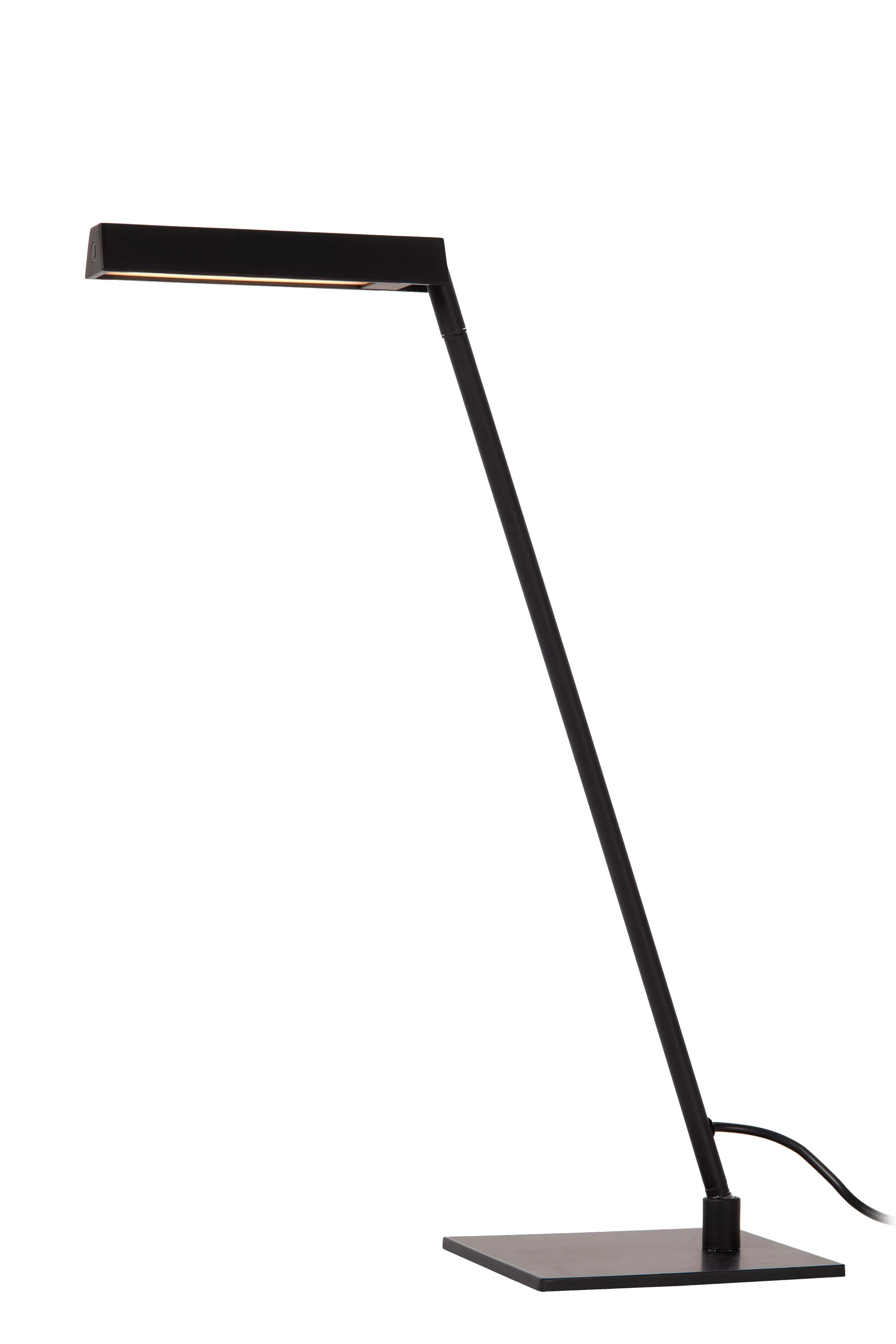 Cheap LAVALE - Tafellamp - LED Dimb. - 1x3W 2700K - Zwart Tafellampen