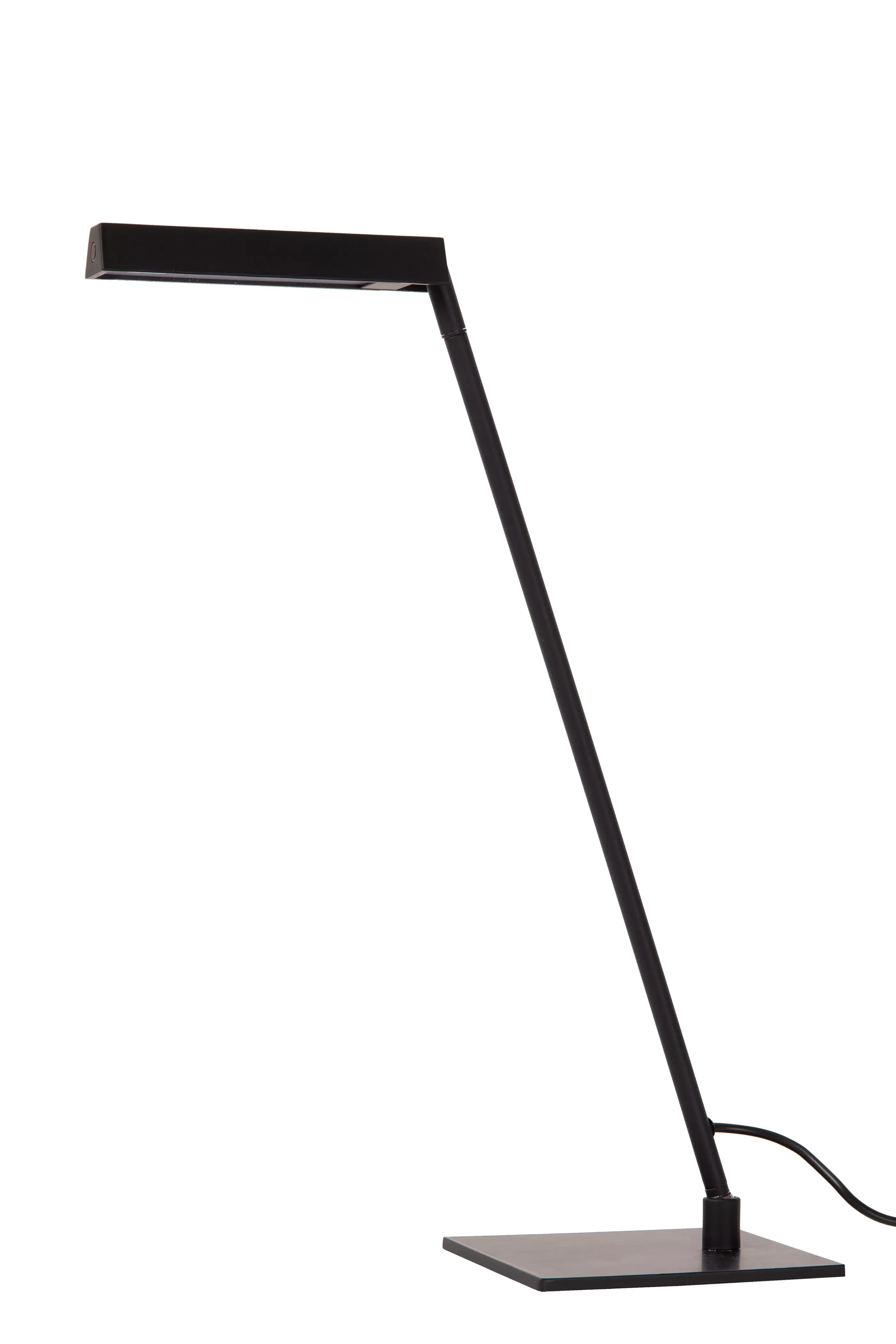 Cheap LAVALE - Tafellamp - LED Dimb. - 1x3W 2700K - Zwart Tafellampen
