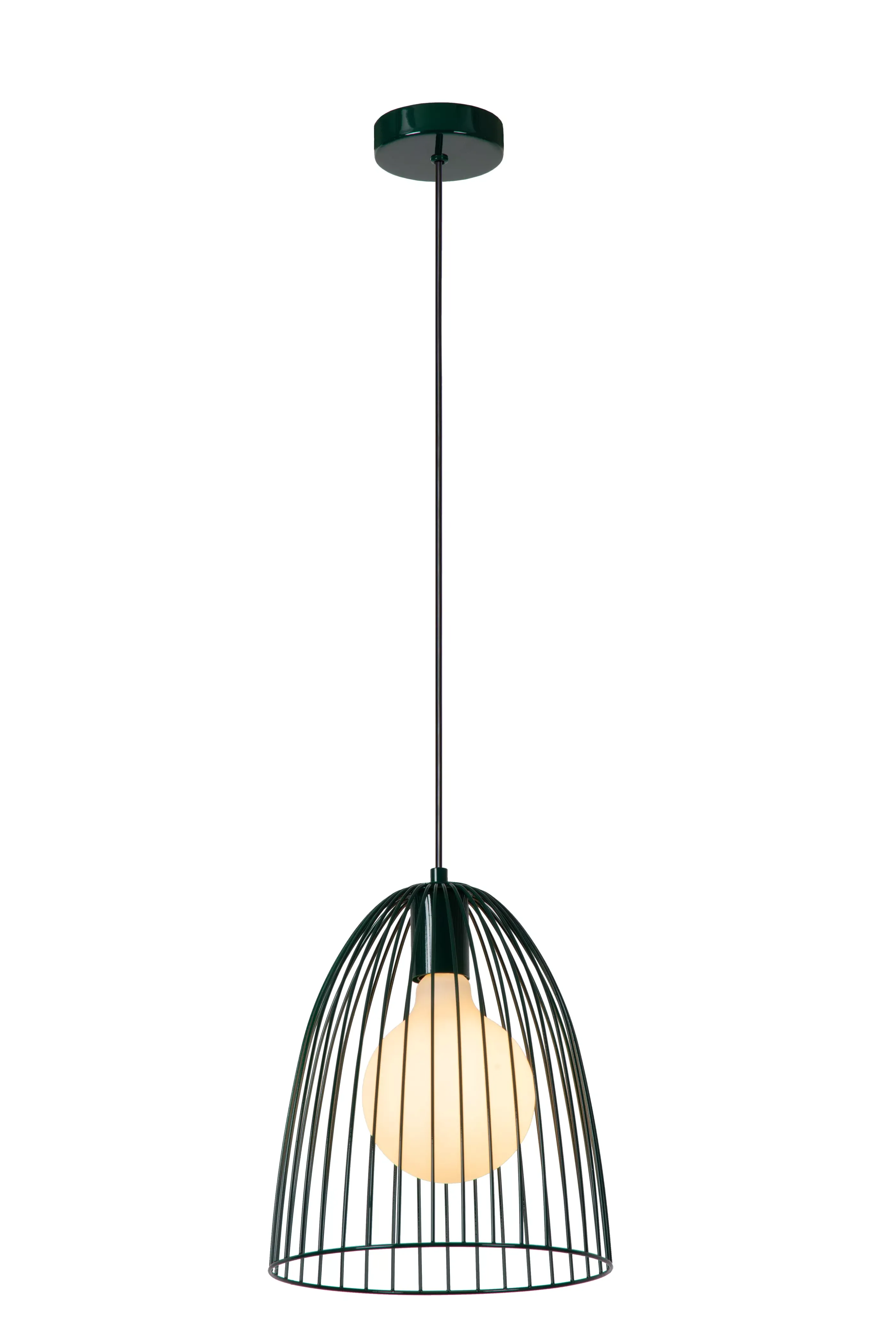 Shop MACARONS - Hanglamp - Ø 24,5 cm - 1xE27 - Groen Hanglampen