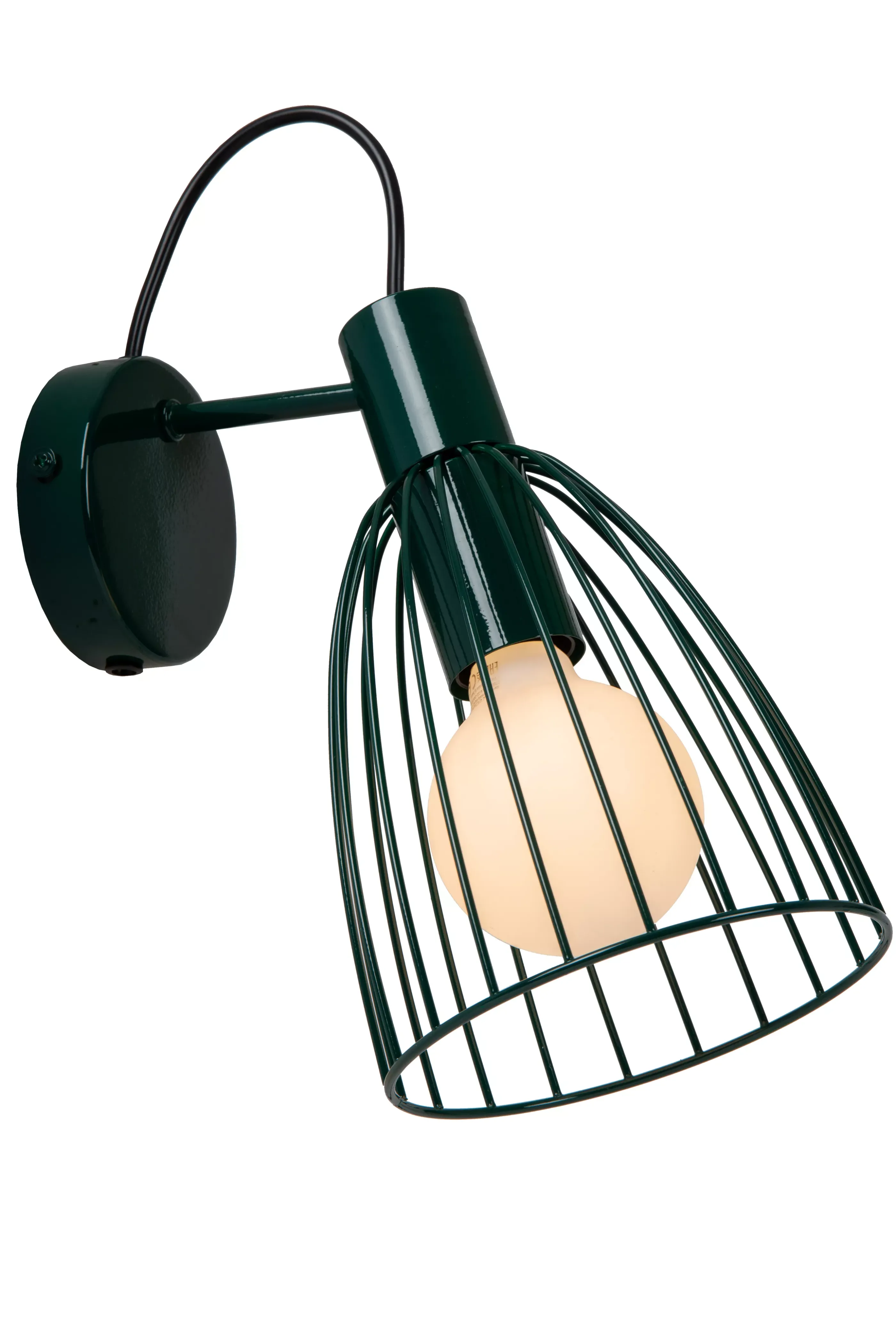 Cheap MACARONS - Wandlamp - 1xE27 - Groen Wandverlichting