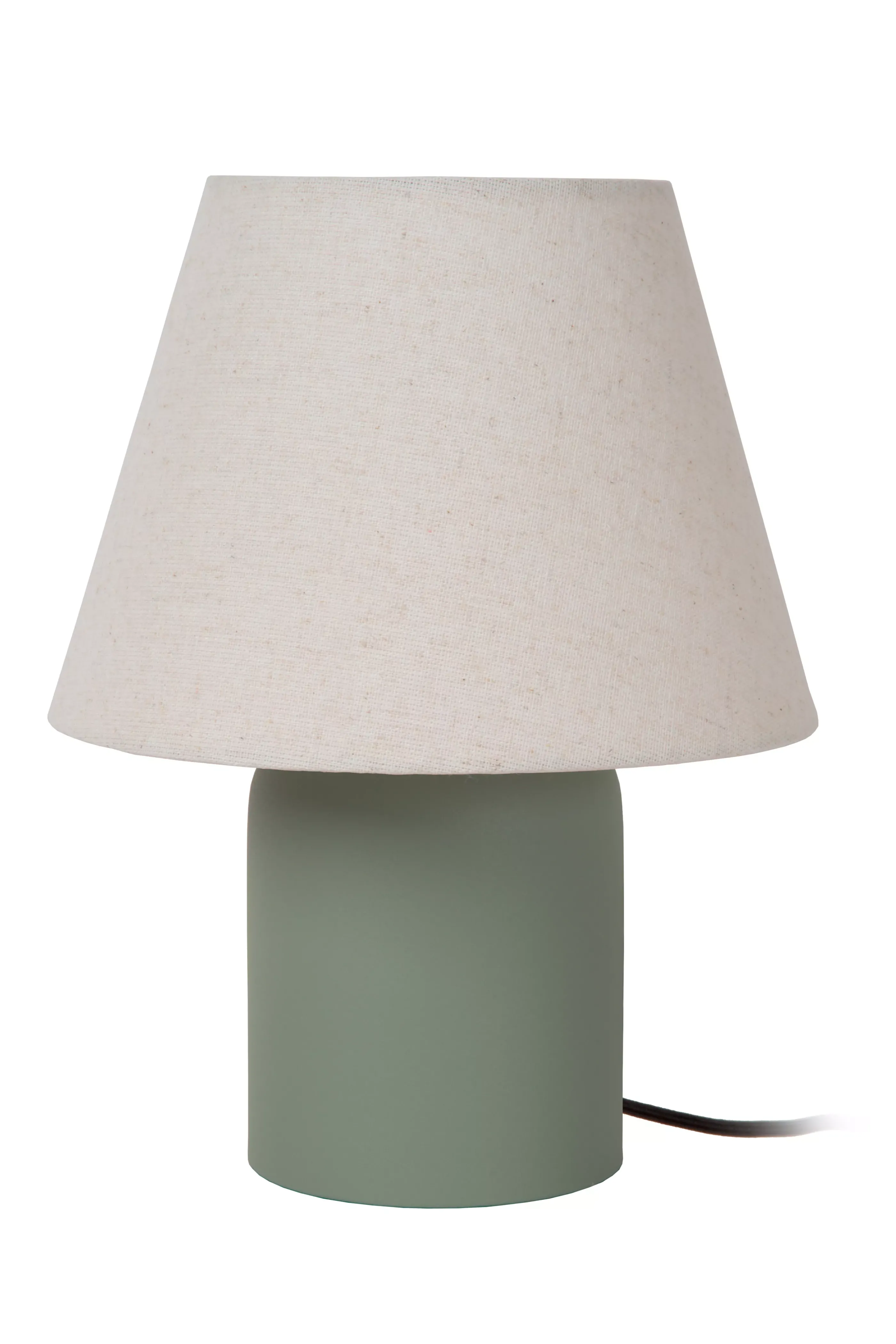 Outlet MACIA - Tafellamp - 1xE14 - Groen Tafellampen