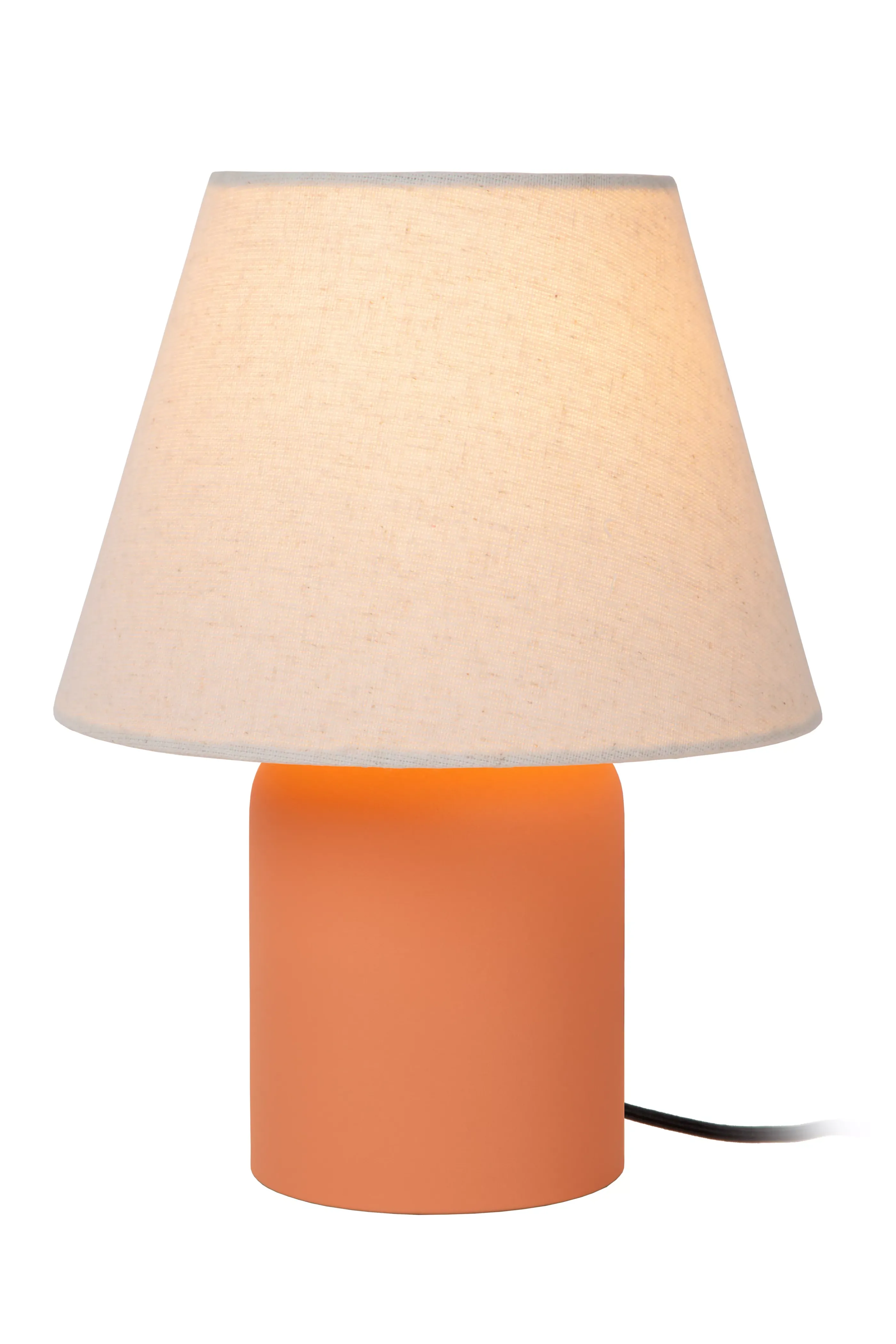 Cheap MACIA - Tafellamp - 1xE14 - Terracotta Tafellampen