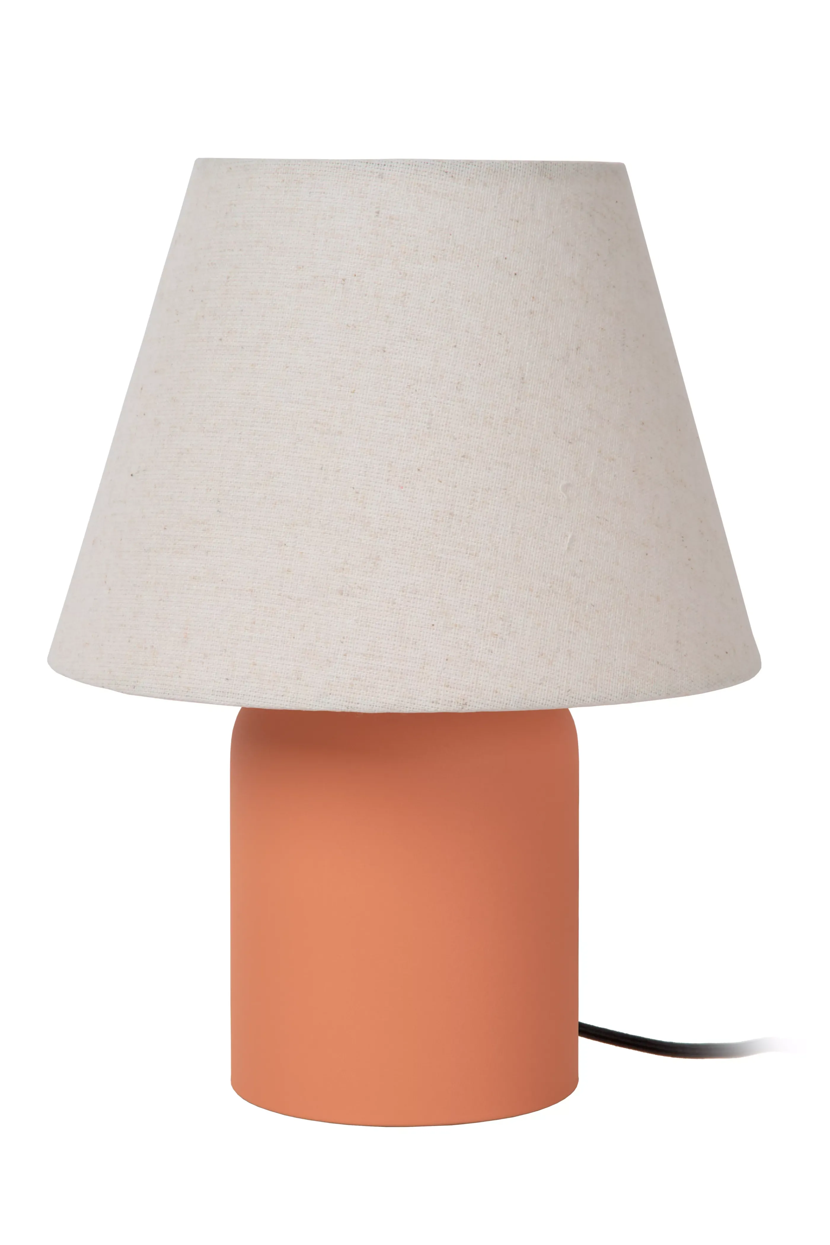 Cheap MACIA - Tafellamp - 1xE14 - Terracotta Tafellampen