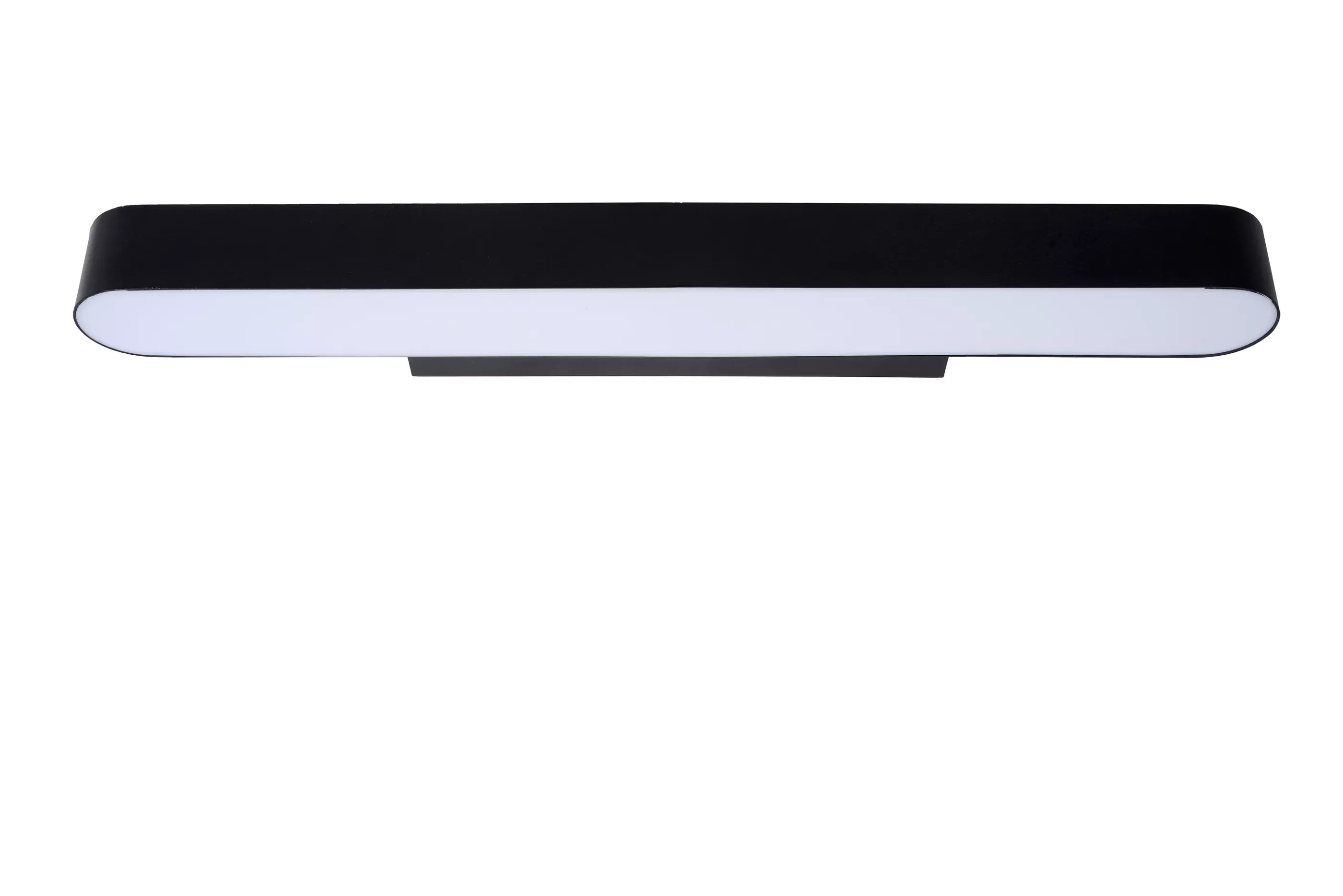 Shop MADELON - Wandlamp Badkamer - LED - 1x9W 2700K - IP44 - Zwart Wandverlichting