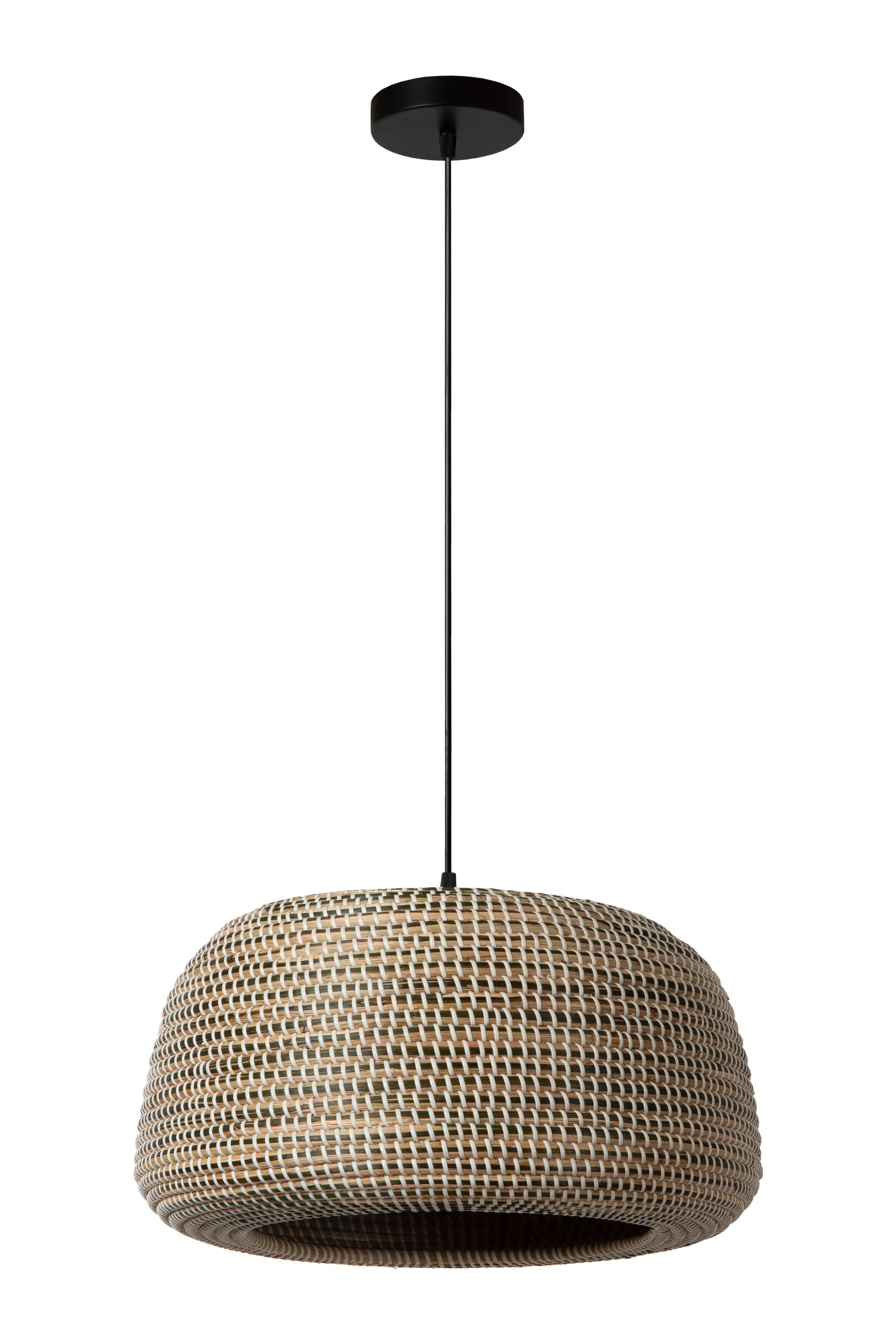Shop MADUKA - Hanglamp - 1xE27 - Bruin Hanglampen