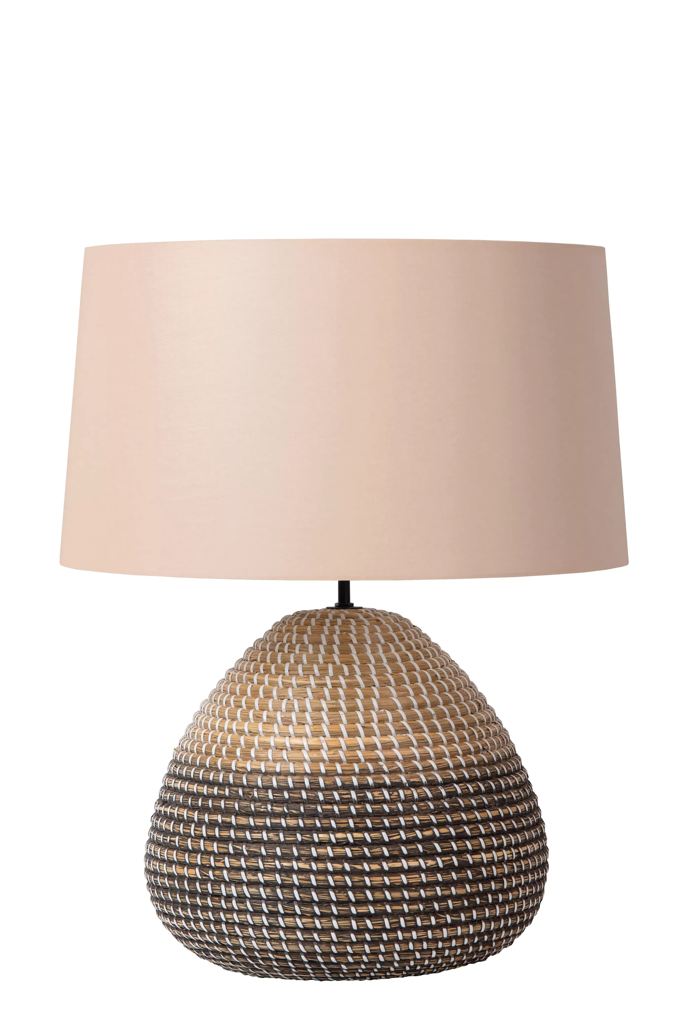 Store MADUKA - Tafellamp - Ø 45 cm - 1xE27 - Naturel Tafellampen