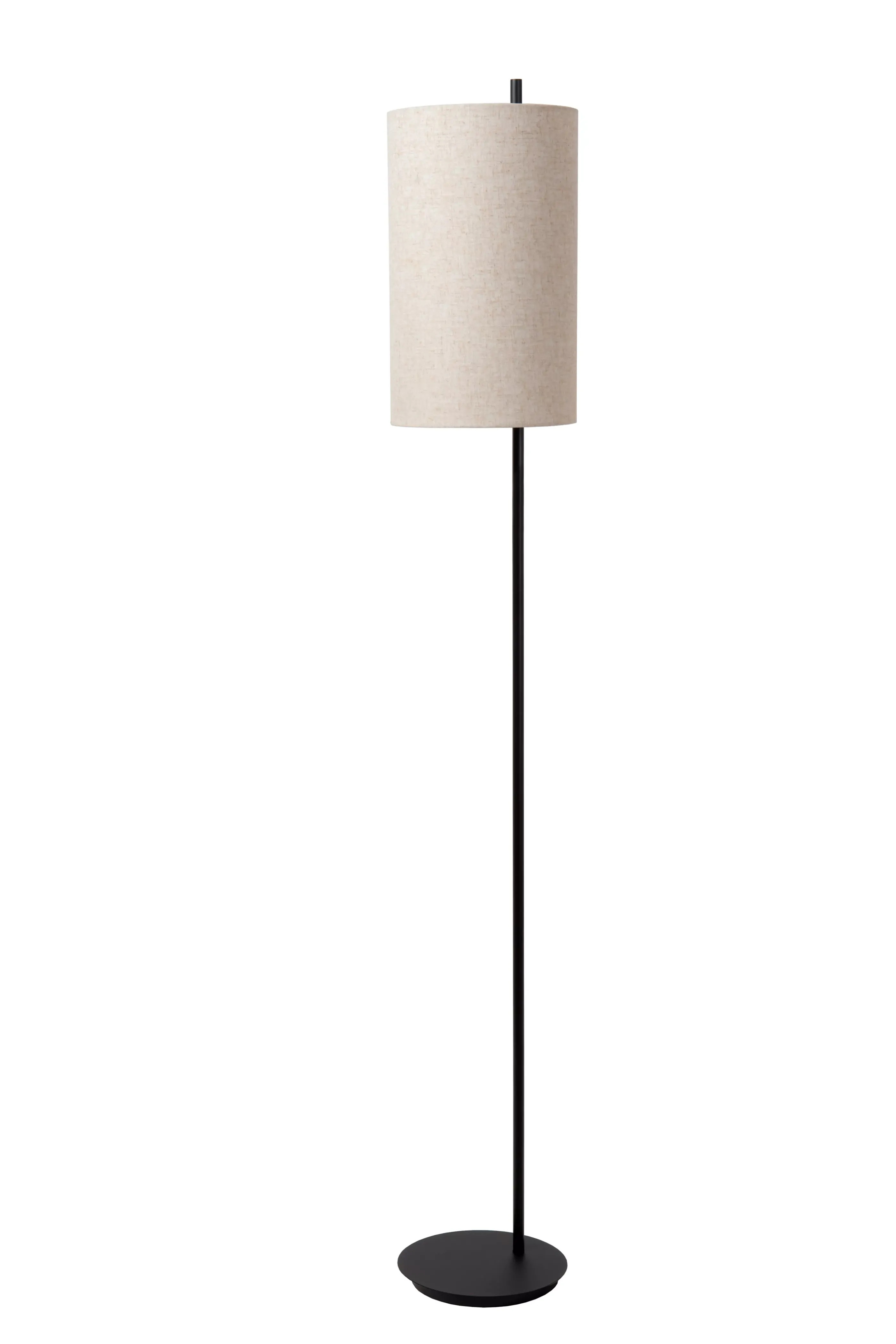 Cheap MAGIC - Vloerlamp - Ø 24 cm - 1xE27 - Zwart Staande Lampen