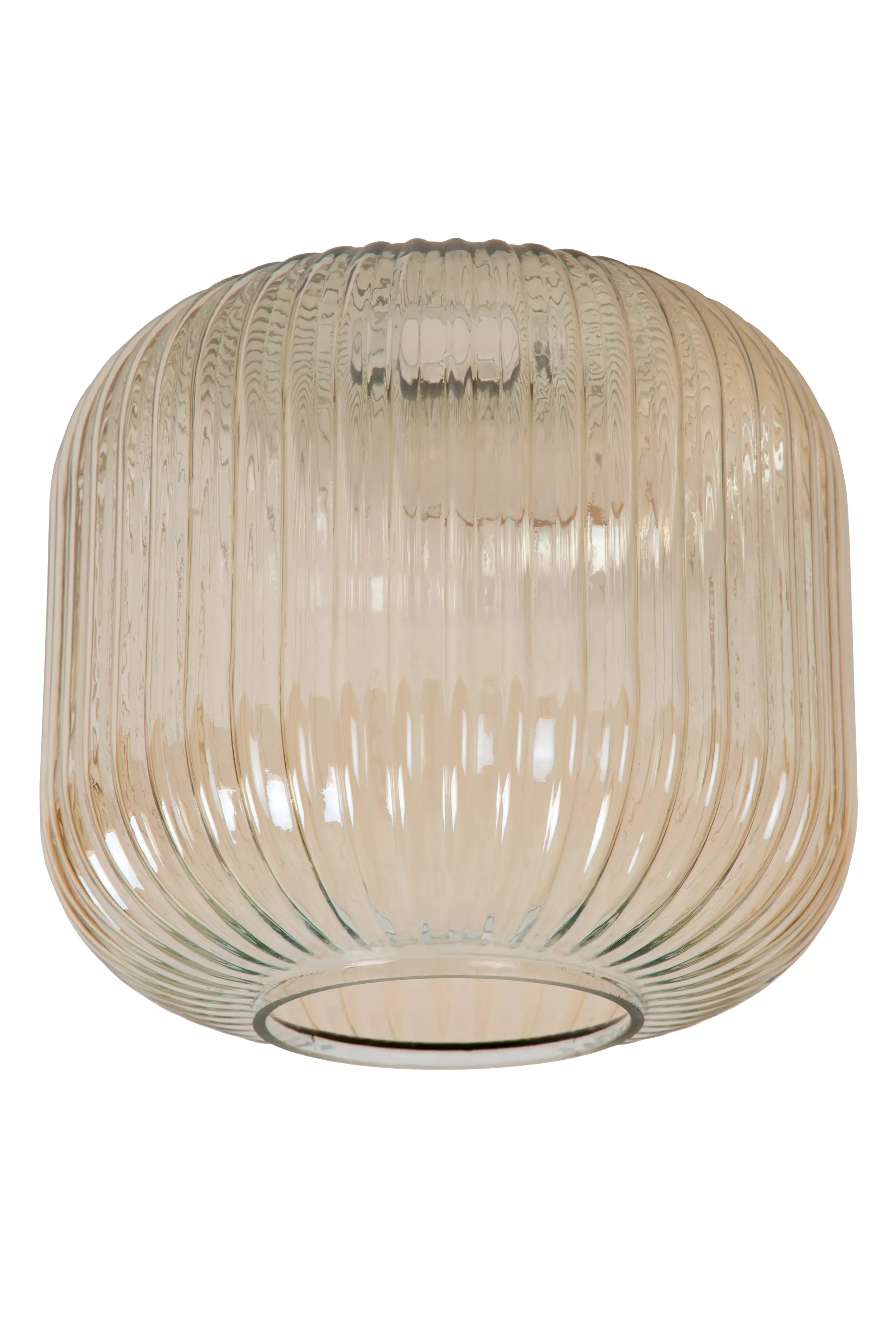 Cheap MALOTO - Glas - Ø 20 cm - Amber Glazen