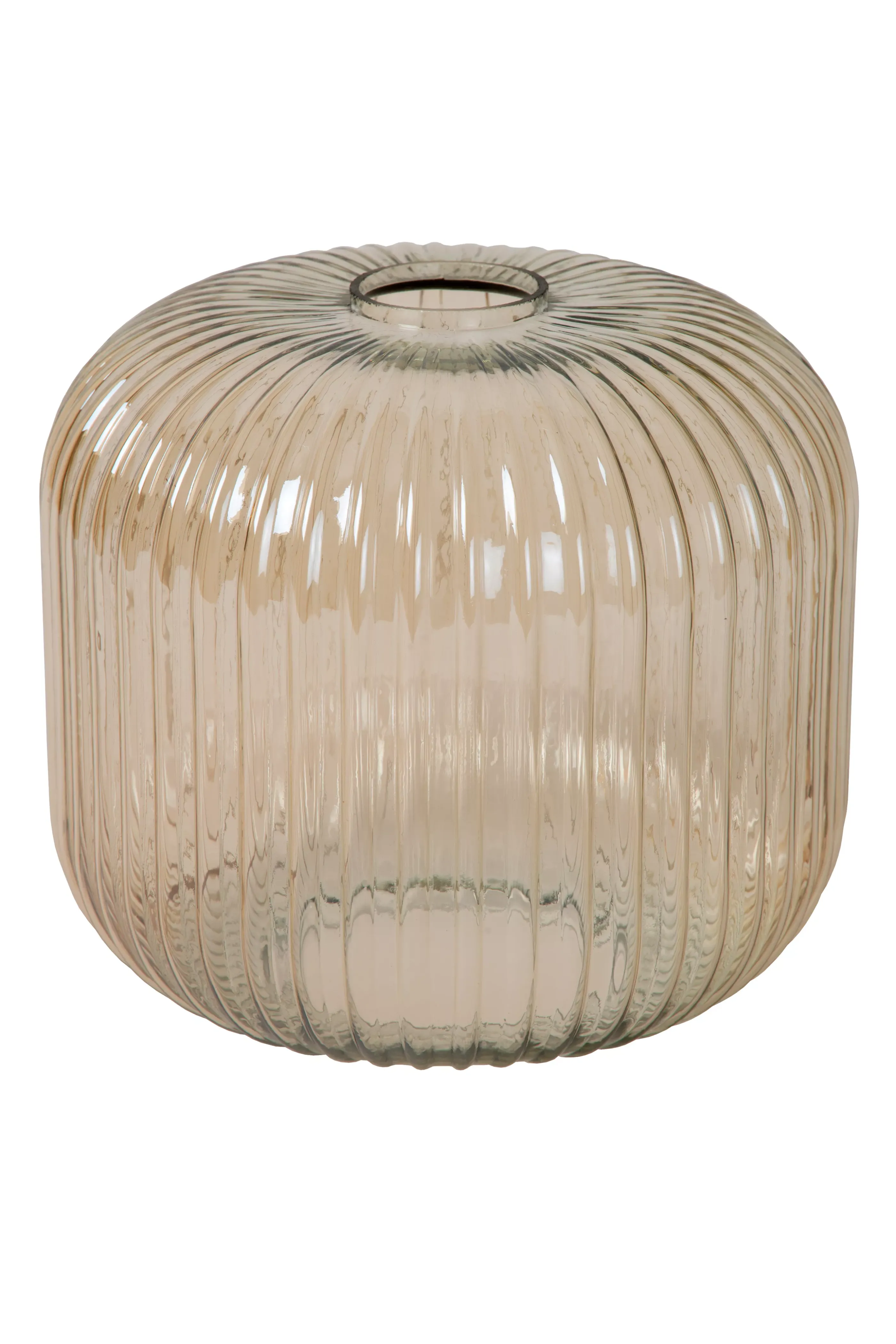 Cheap MALOTO - Glas - Ø 20 cm - Amber Glazen