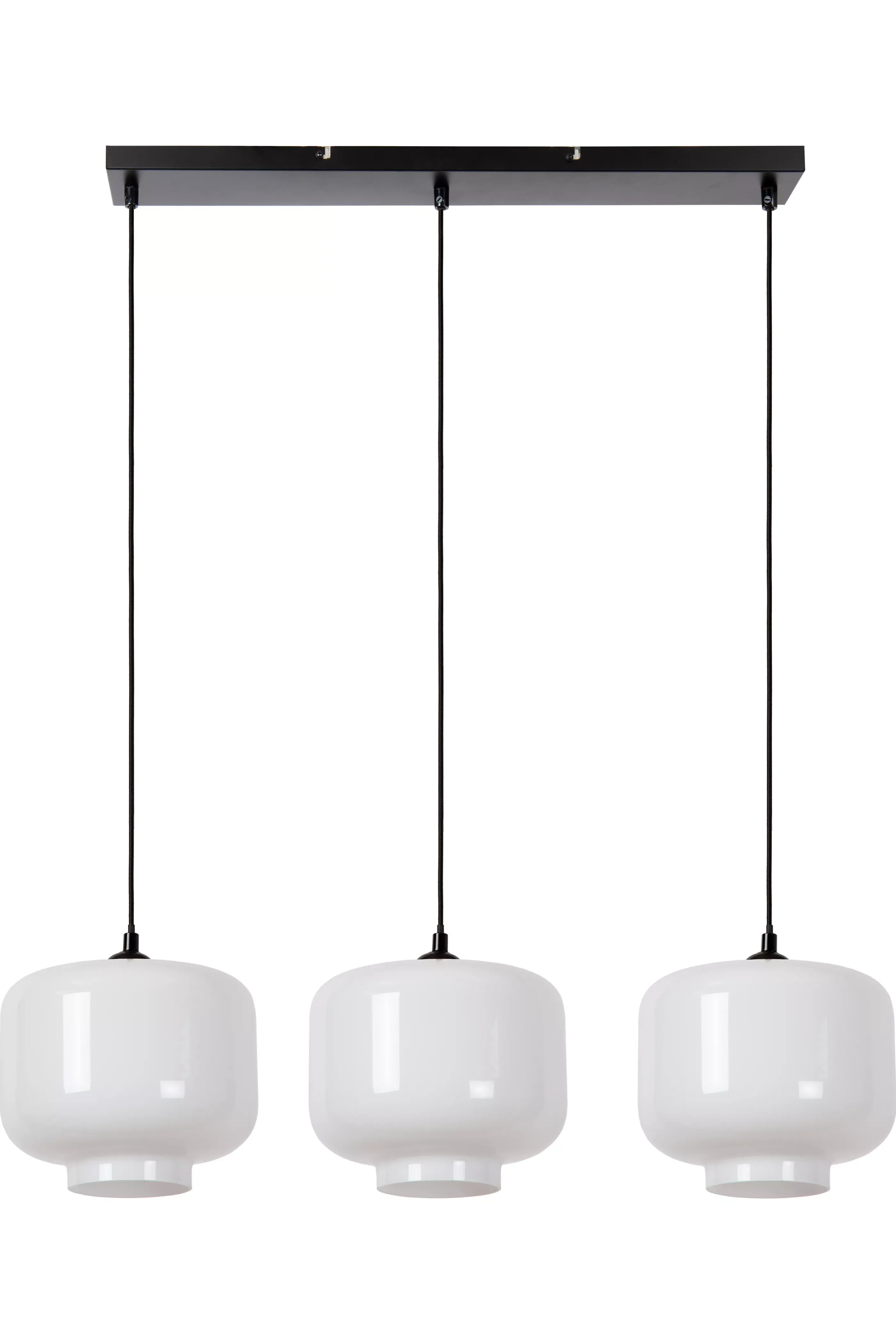 Cheap MEDINE - Hanglamp - 3xE27 - Opaal Hanglampen