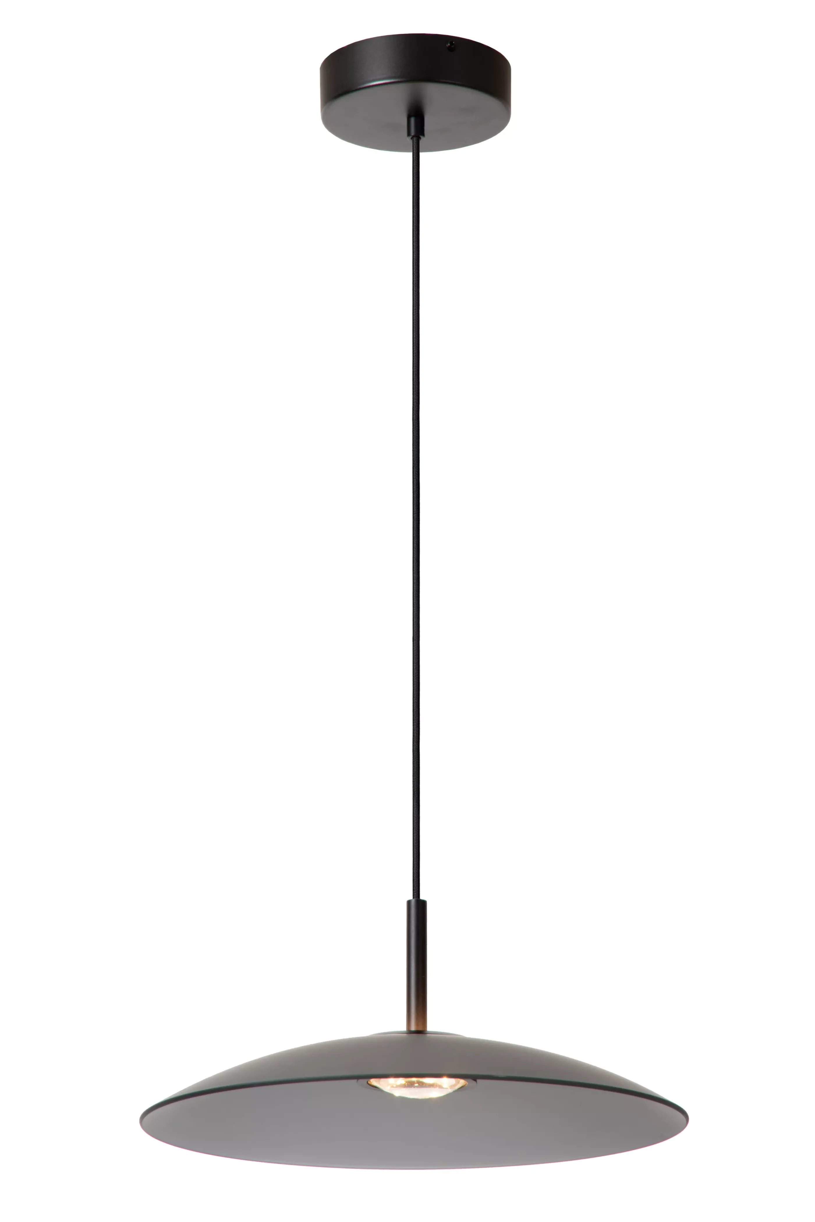 Store MENGA - Hanglamp - Ø 40 cm - LED Dimb. - 1x11W 2700K - Fumé Hanglampen