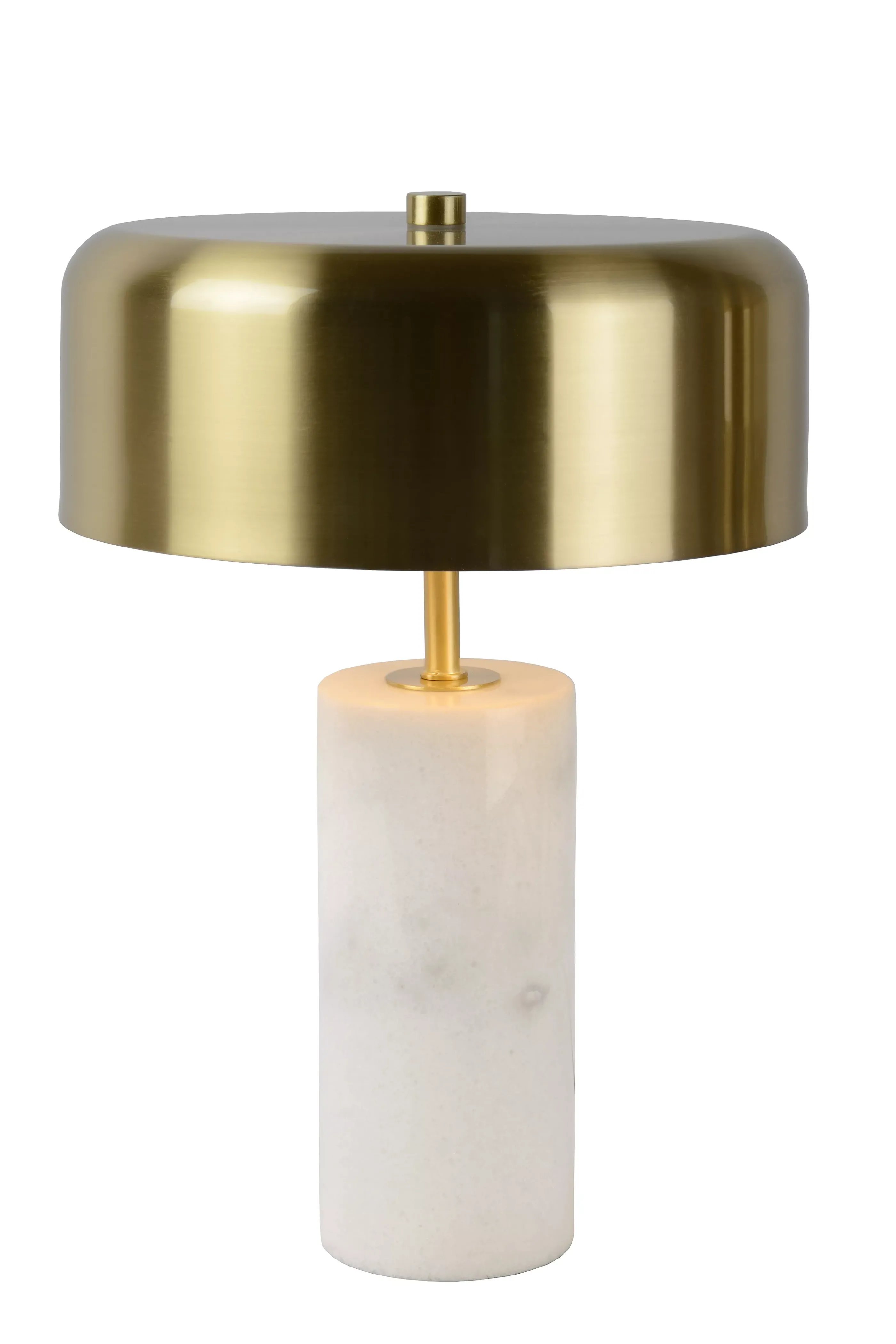 Shop MIRASOL - Tafellamp - Ø 25 cm - 3xG9 - Wit Tafellampen