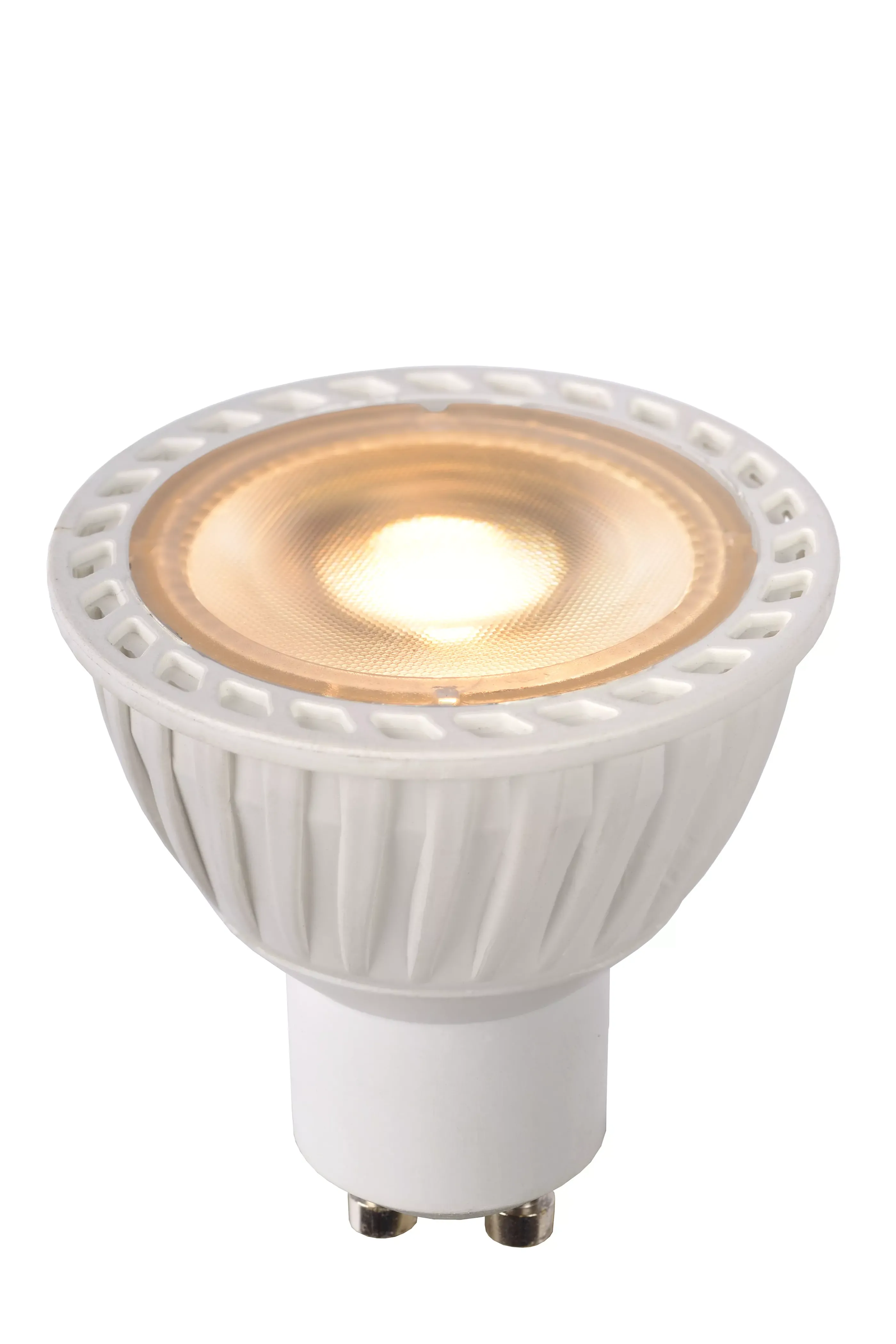 Fashion MR16 - Led lamp - Ø 5 cm - LED 3 StepDim - GU10 - 1x5W 2600K/2800K - Wit Led Lampen