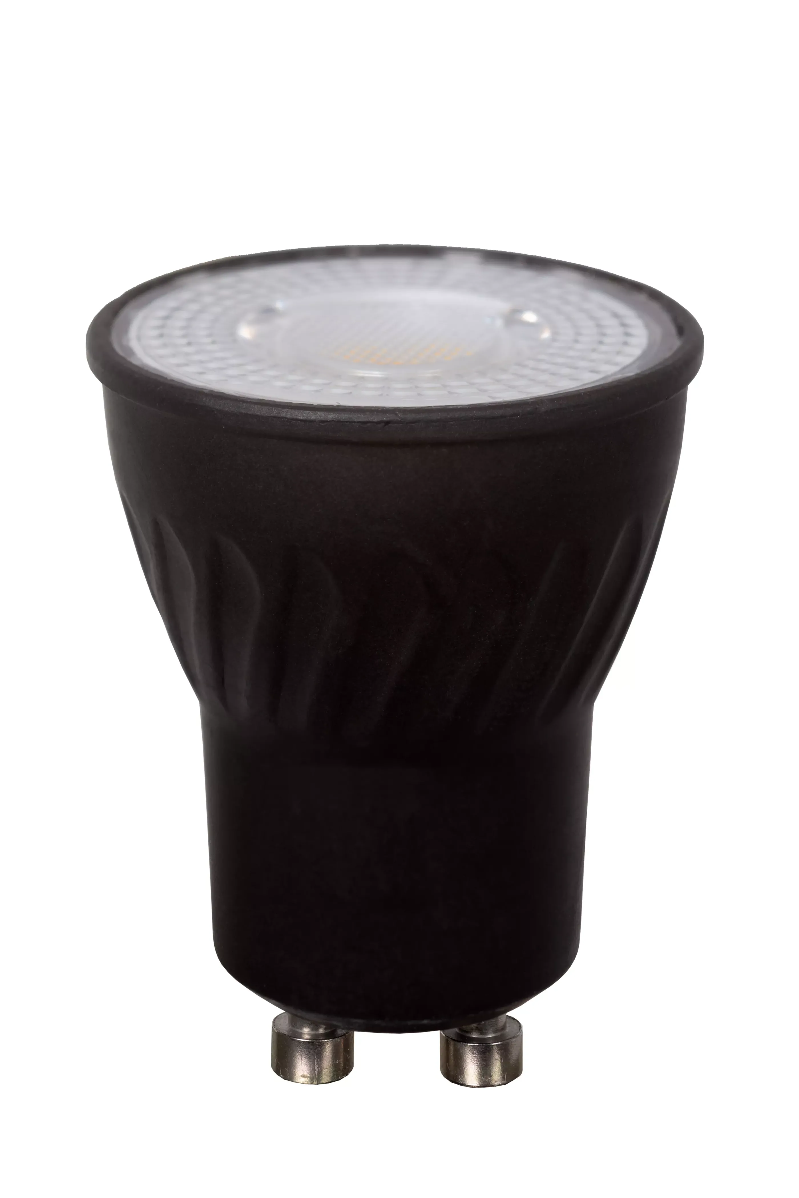 Fashion MR11 - Led lamp - Ø 3,5 cm - LED Dimb. - GU10 - 1x3,8W 2700K - Zwart Led Lampen