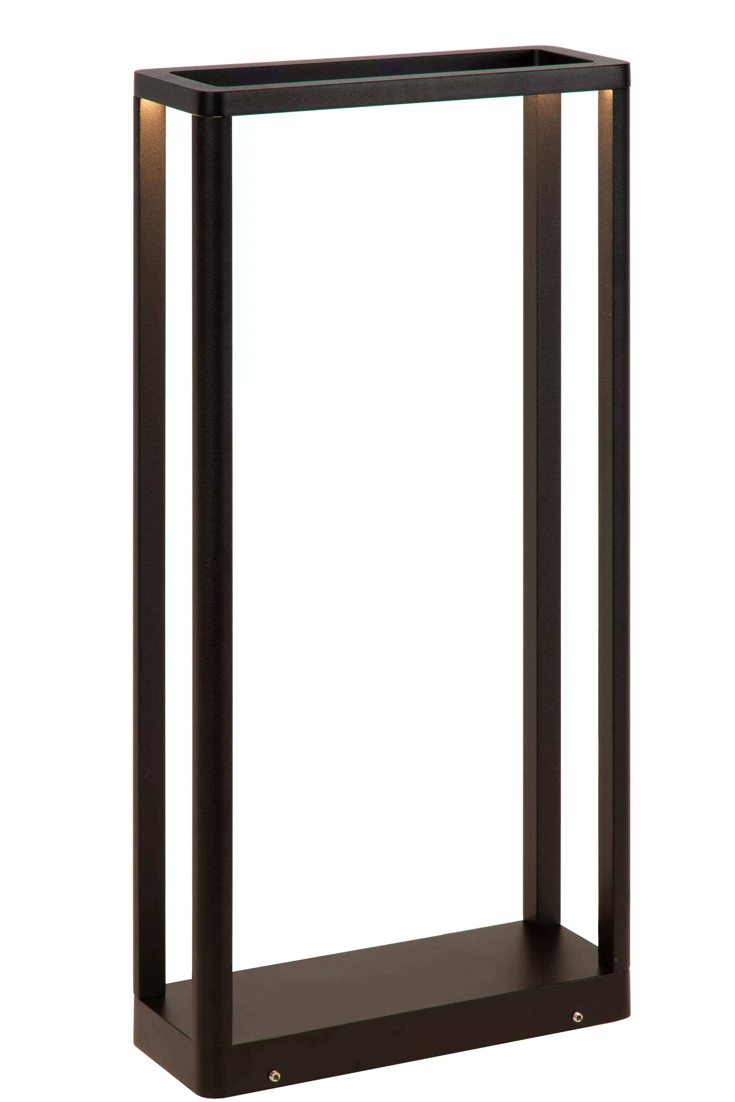 Hot NARVIK - Sokkellamp - LED - 1x9,2W 3000K - IP65 - Zwart Sokkellampen