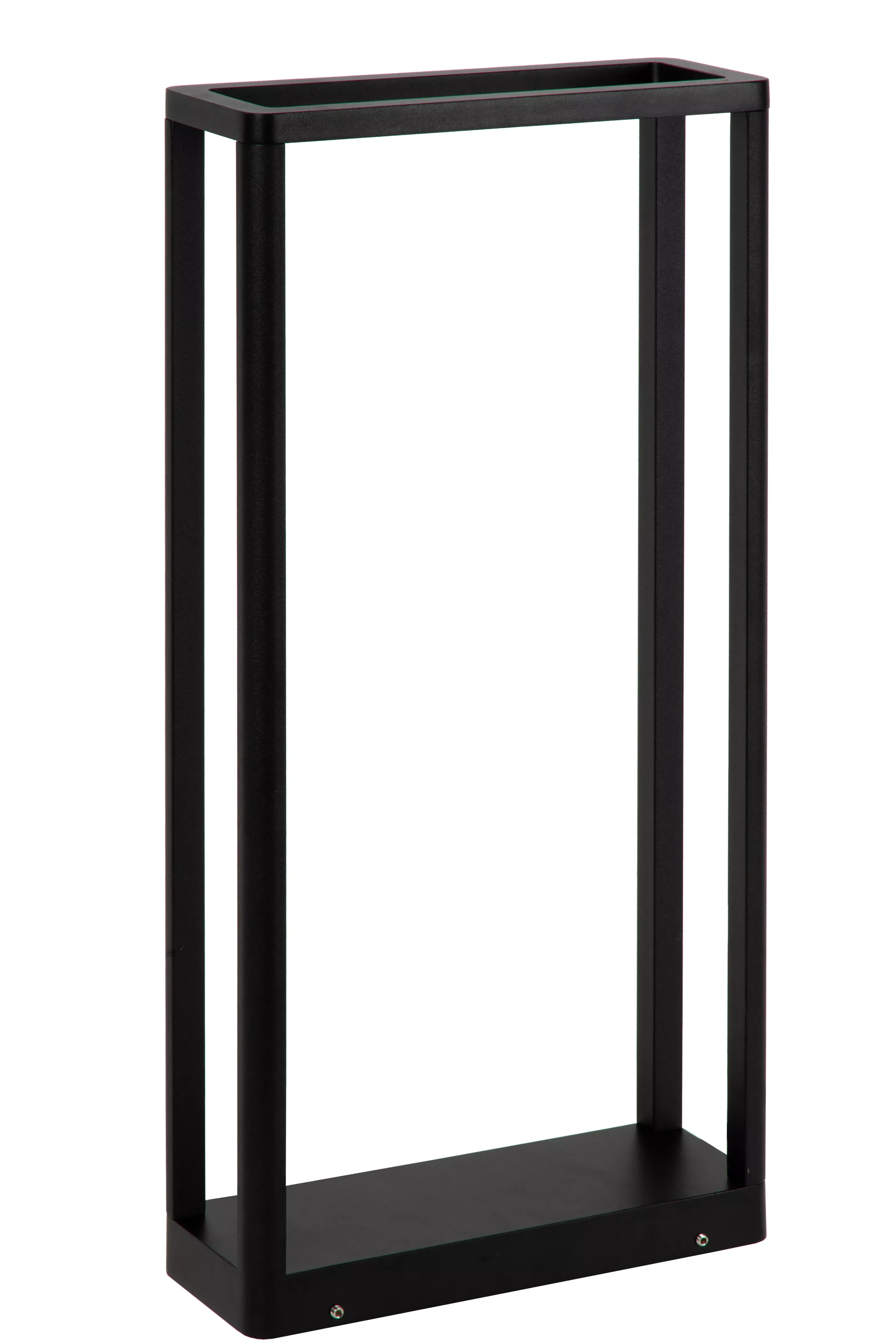 Hot NARVIK - Sokkellamp - LED - 1x9,2W 3000K - IP65 - Zwart Sokkellampen