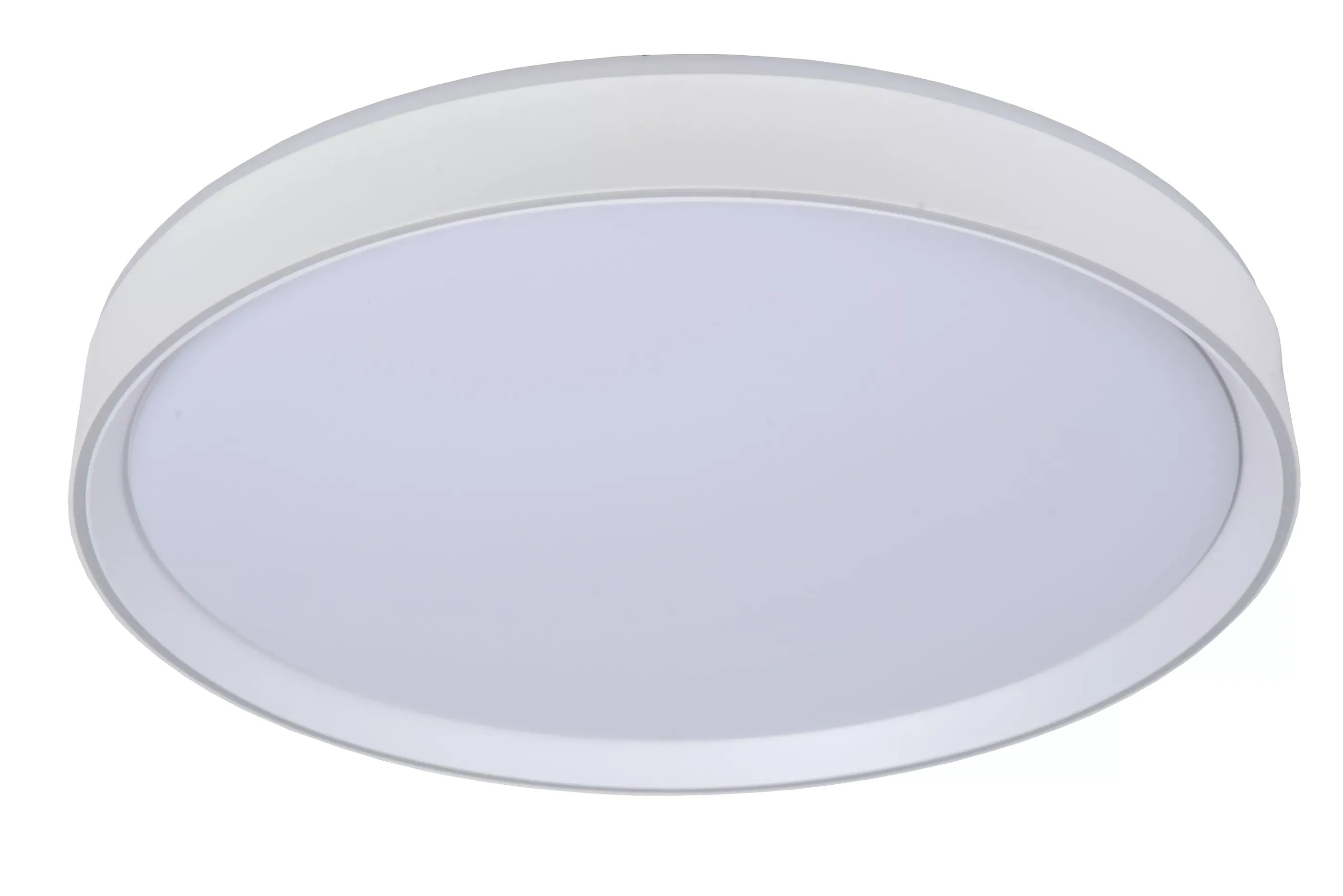 Cheap NURIA - Plafonnière - Ø 50 cm - LED 3 StepDim - 1x36W 2700K - Wit Plafondlampen