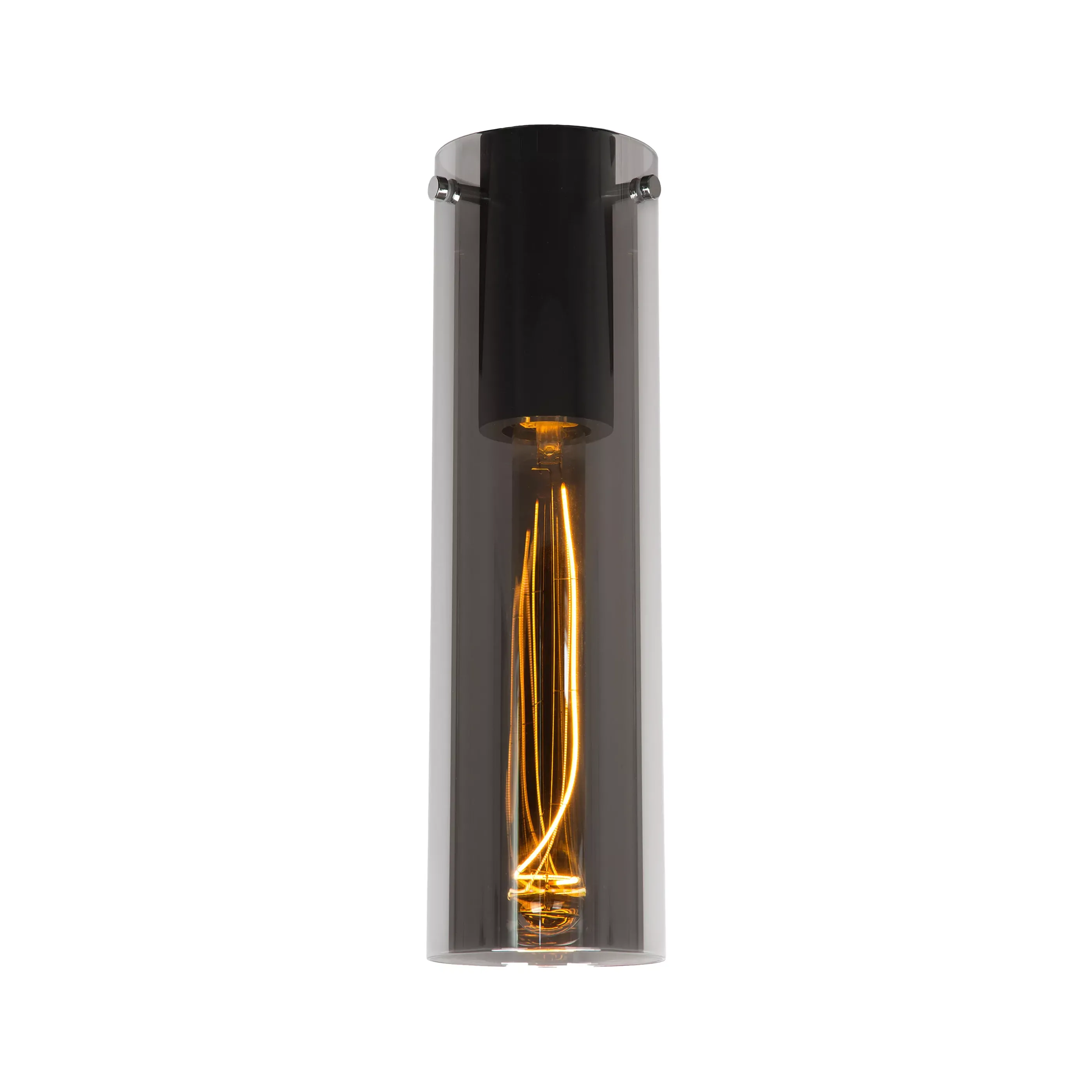 Cheap ORLANDO - Glas - Ø 10 cm - Fumé Glazen