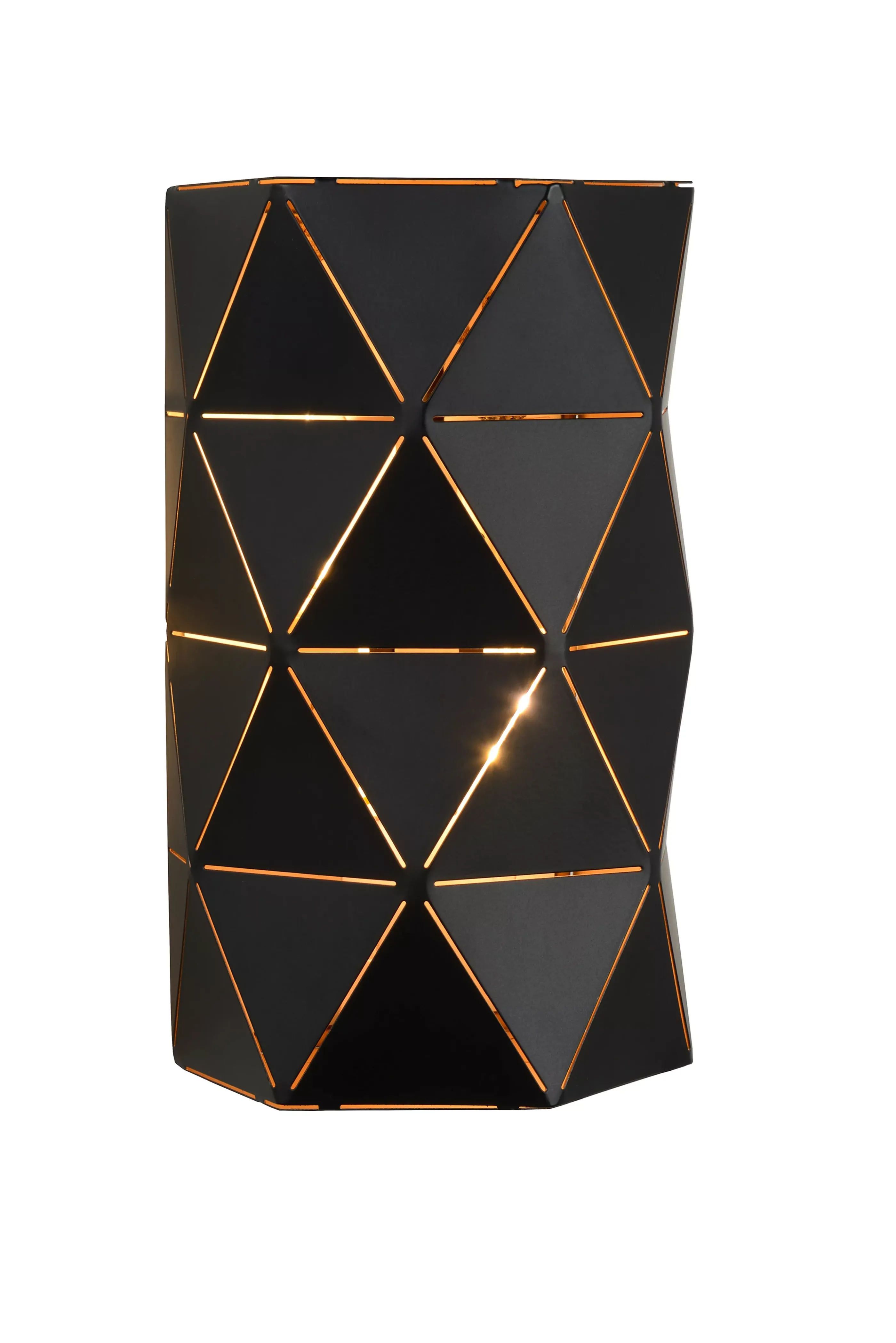 Store OTONA - Wandlamp - 2xE14 - Zwart Wandverlichting