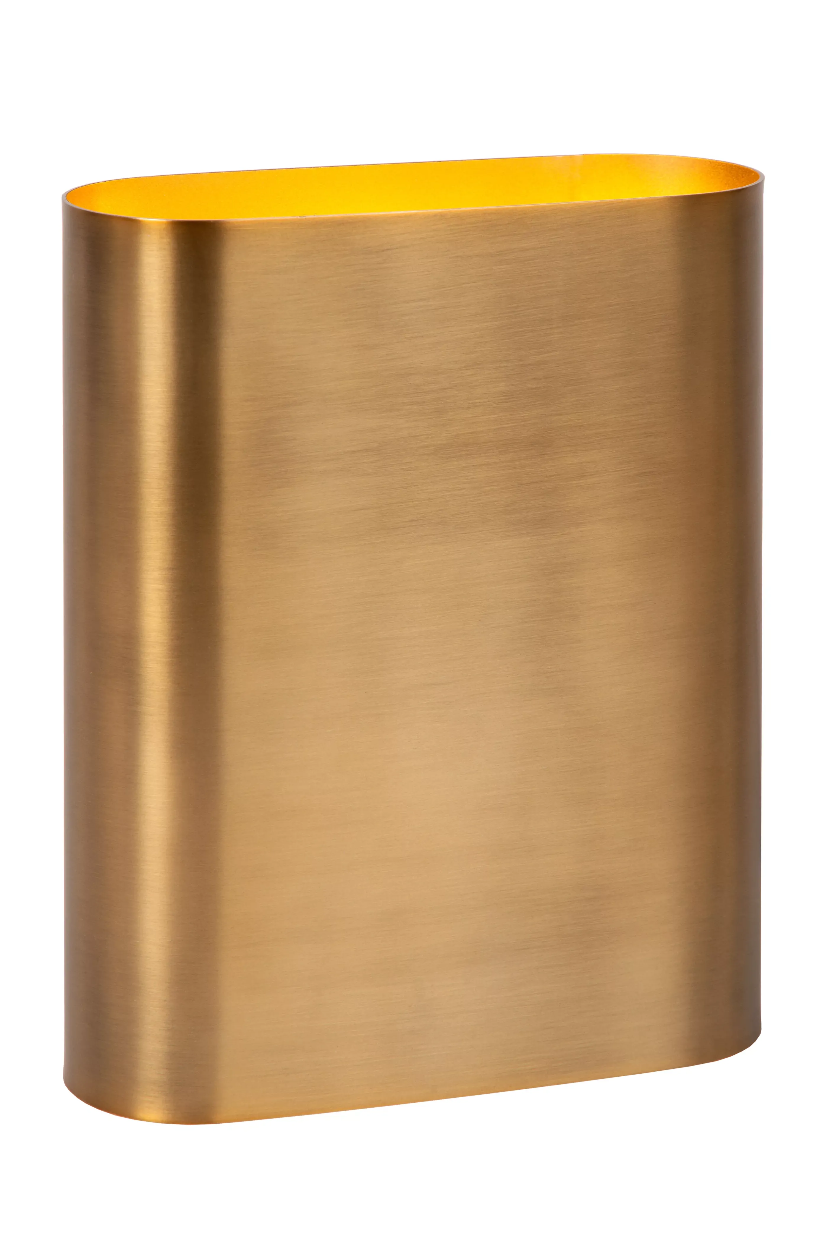 Store OVALIS - Wandlamp - 2xE14 - Mat Goud / Messing Wandverlichting