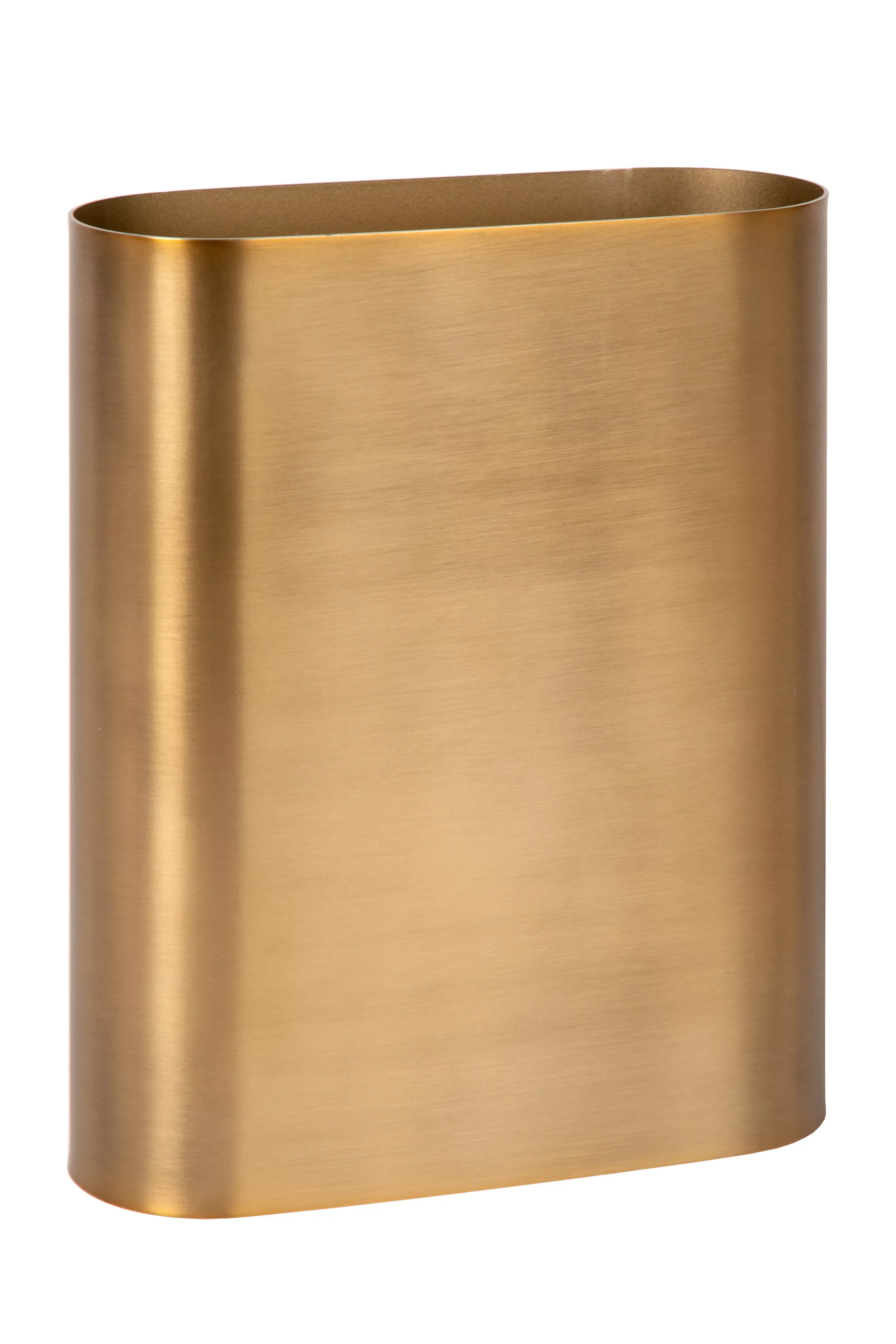 Store OVALIS - Wandlamp - 2xE14 - Mat Goud / Messing Wandverlichting
