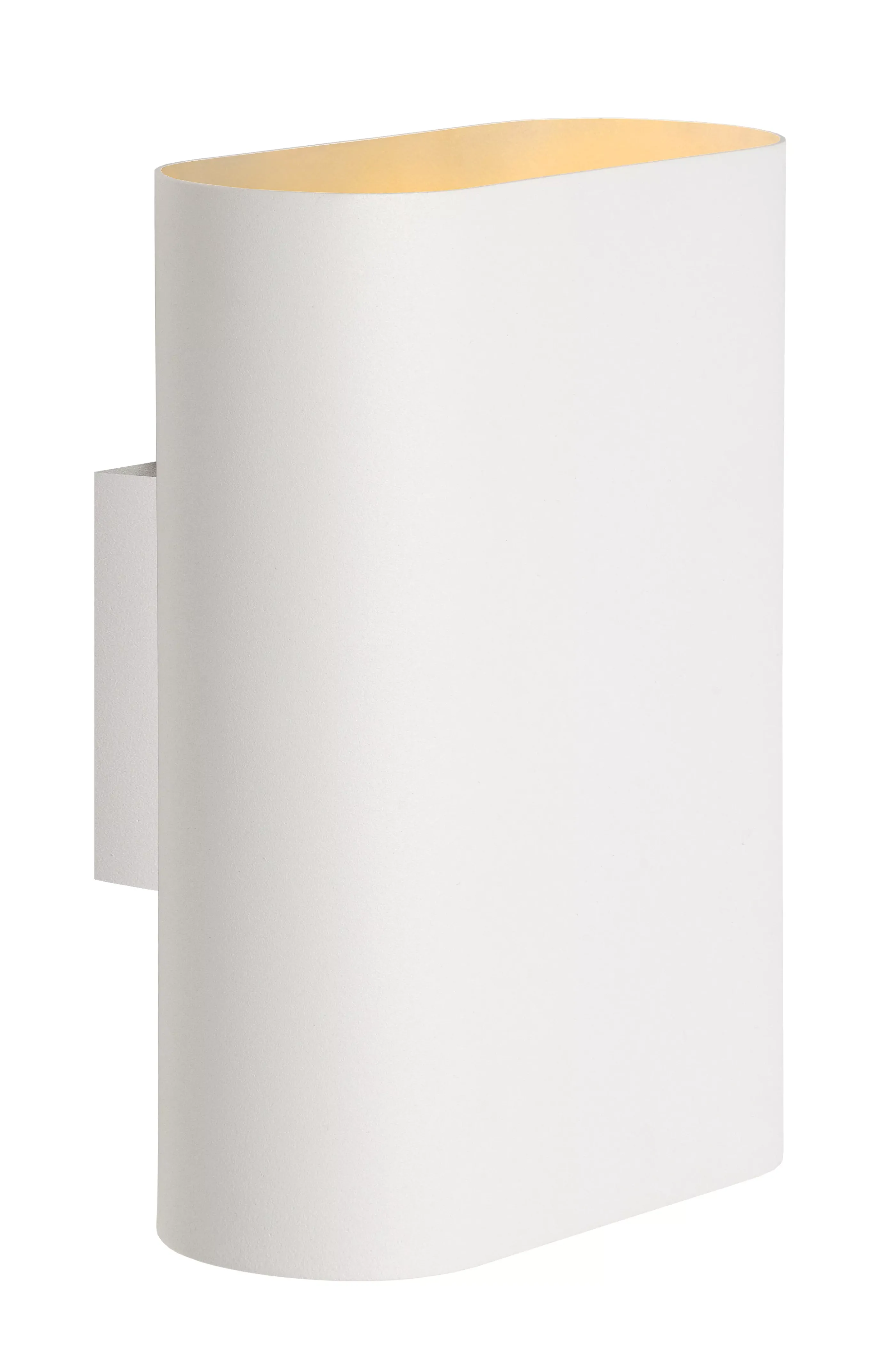 Store OVALIS - Wandlamp - 2xE14 - Wit Wandverlichting