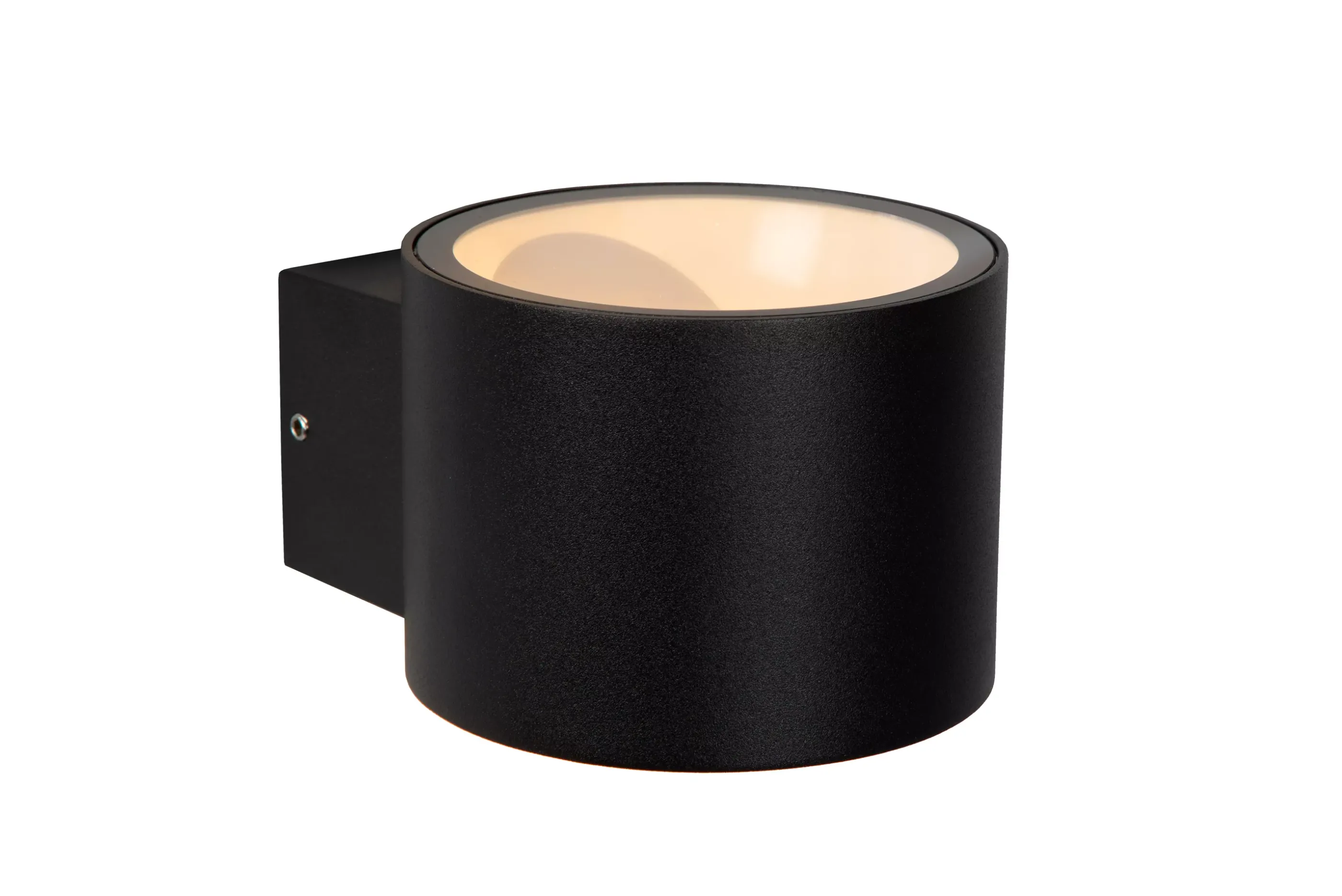 Sale OXFORD - Wandlamp Binnen/Buiten - 1xG9 - IP54 - Zwart Wandverlichting Buiten