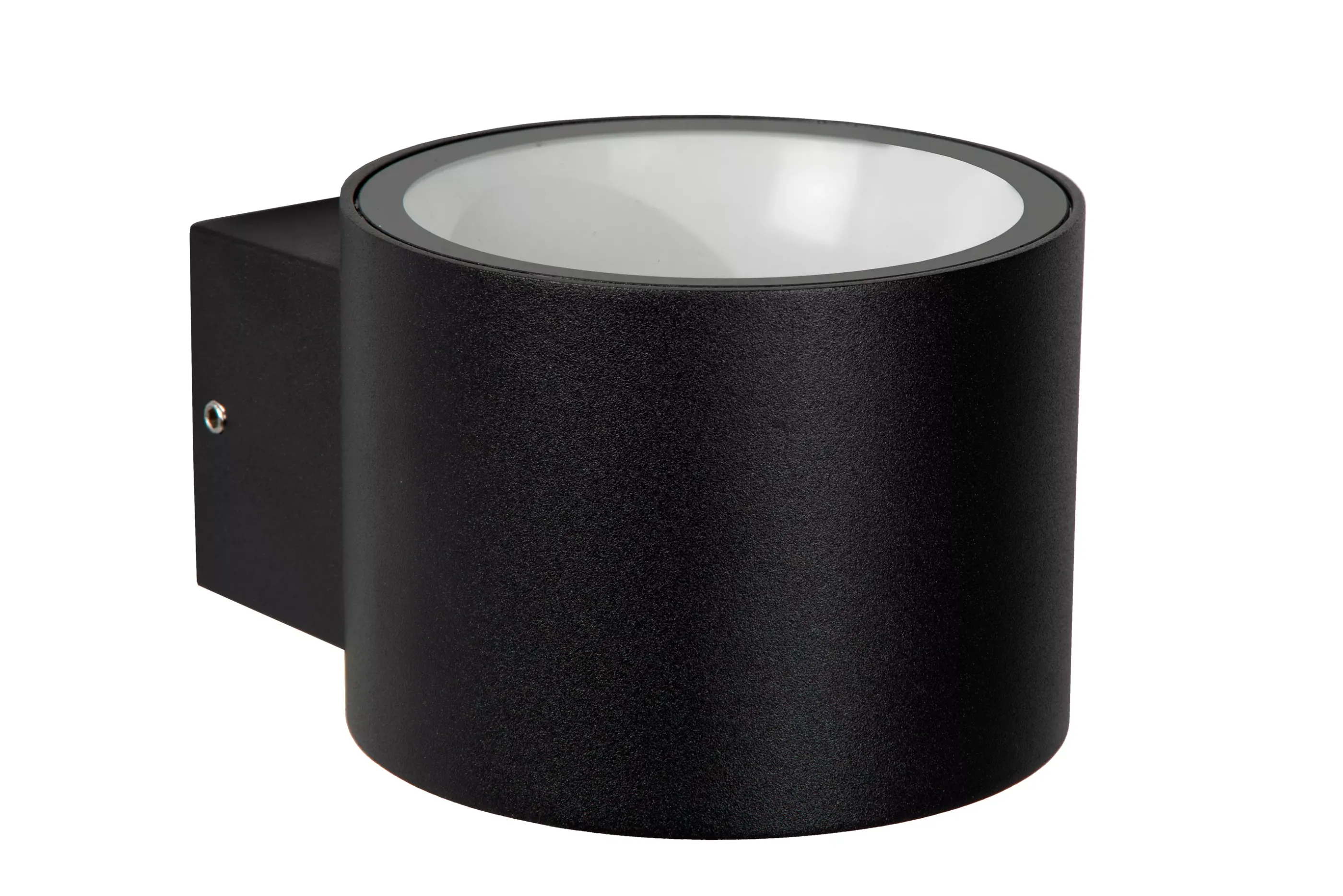 Sale OXFORD - Wandlamp Binnen/Buiten - 1xG9 - IP54 - Zwart Wandverlichting Buiten