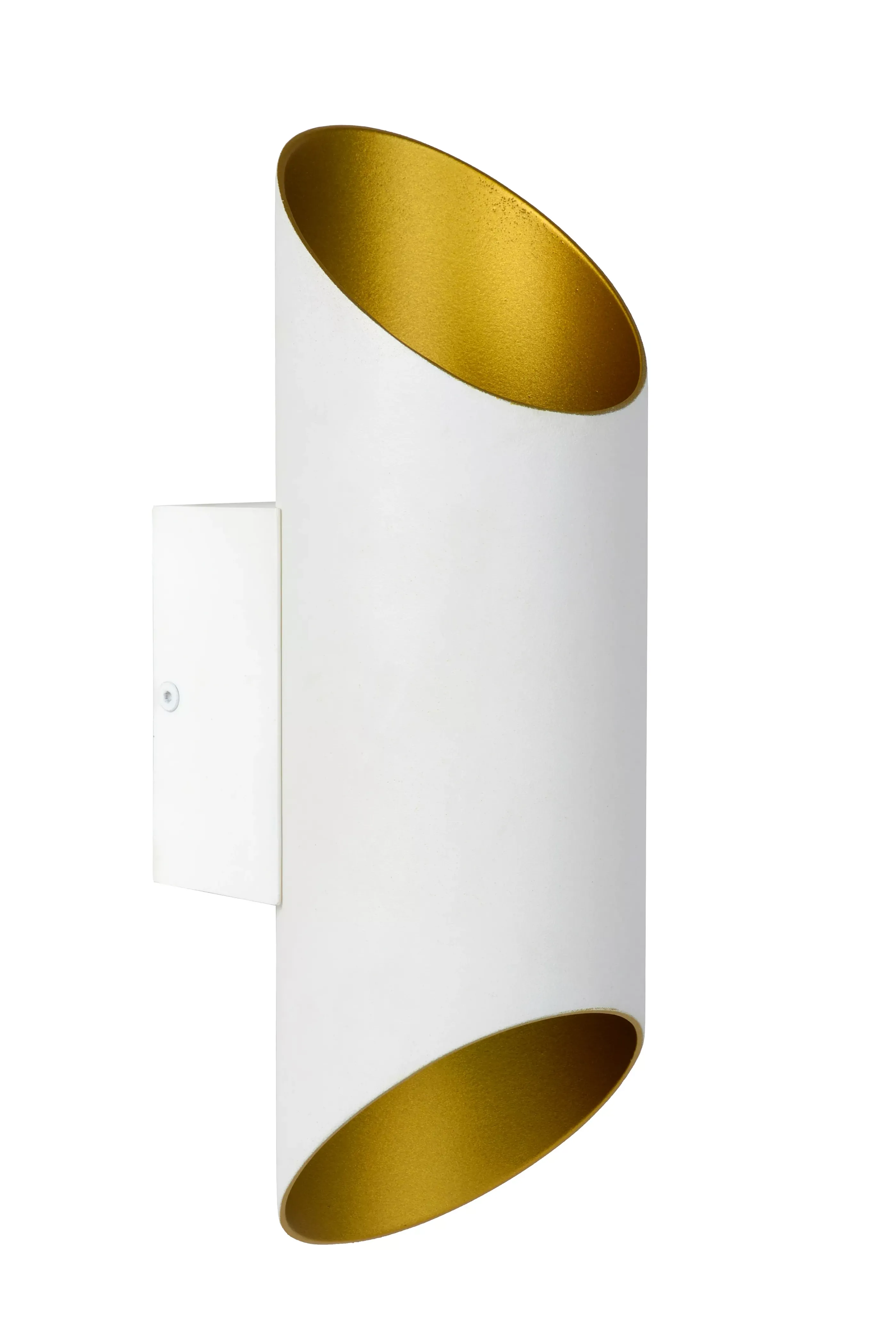 New QUIRIJN - Wandlamp - Ø 10 cm - 1xG9 - Wit Wandverlichting
