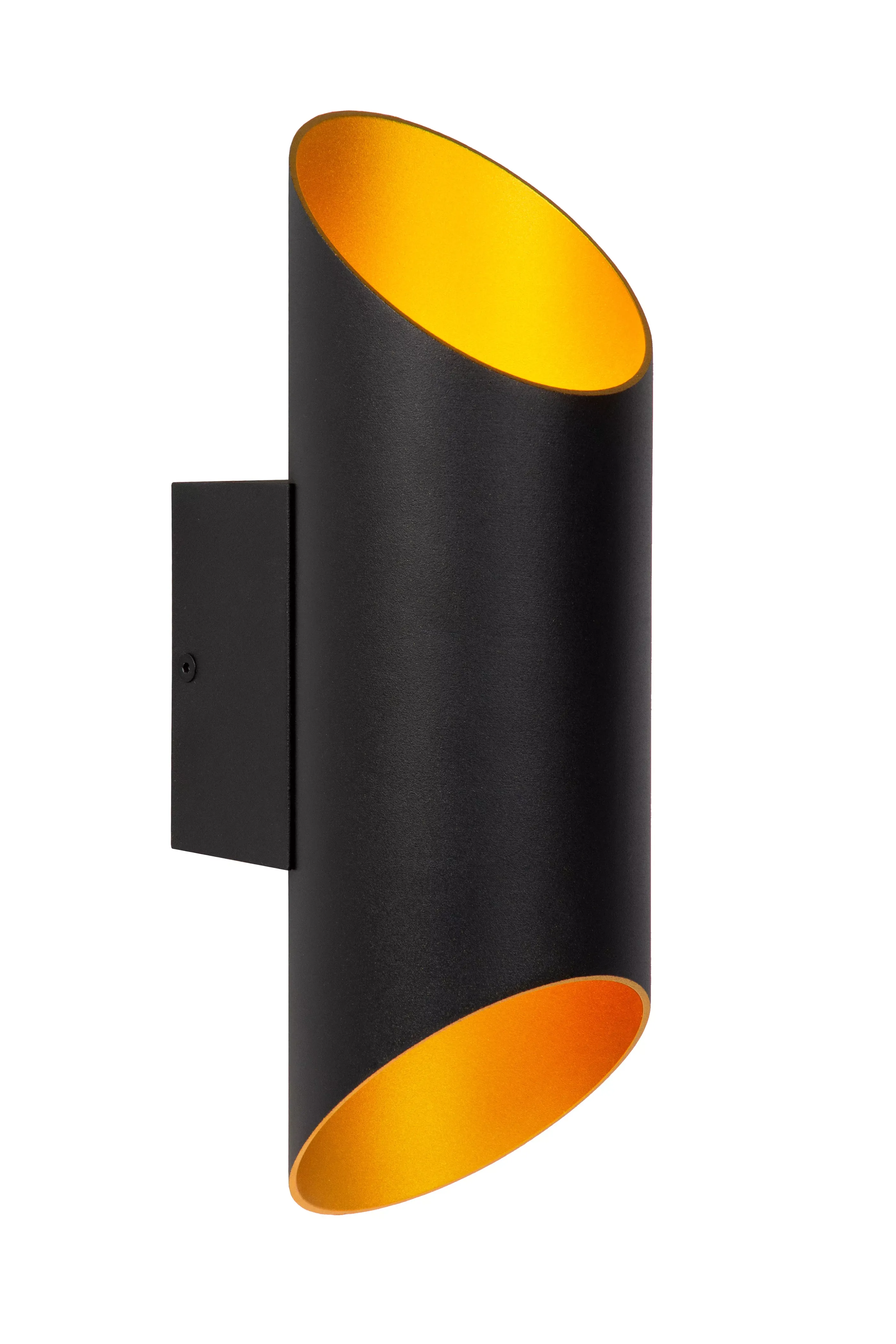 Store QUIRIJN - Wandlamp - Ø 10 cm - 1xG9 - Zwart Wandverlichting