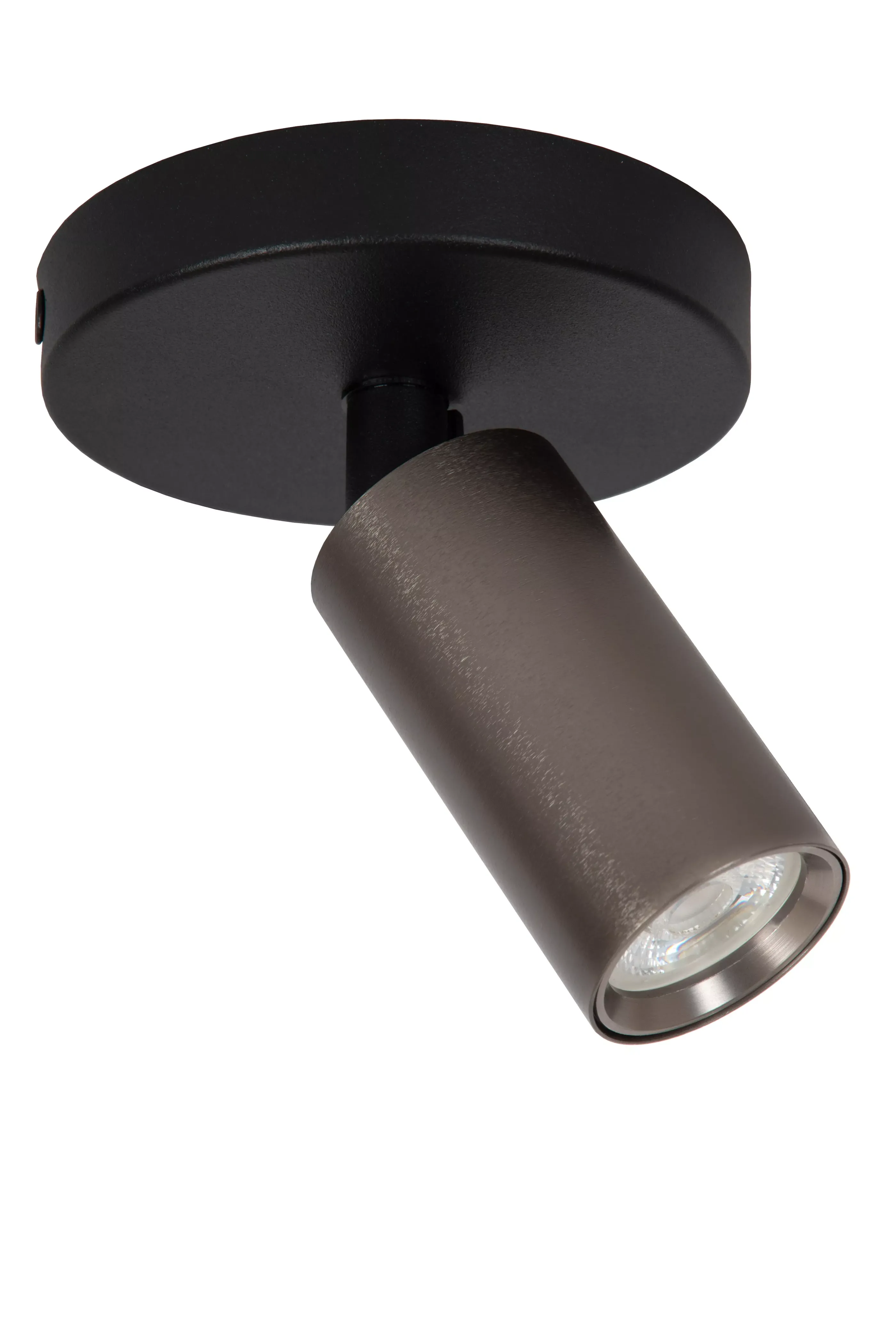 Store RITMO - Plafondspot - Ø 10 cm - 1xGU10 (MR11) - Koffie Plafondlampen
