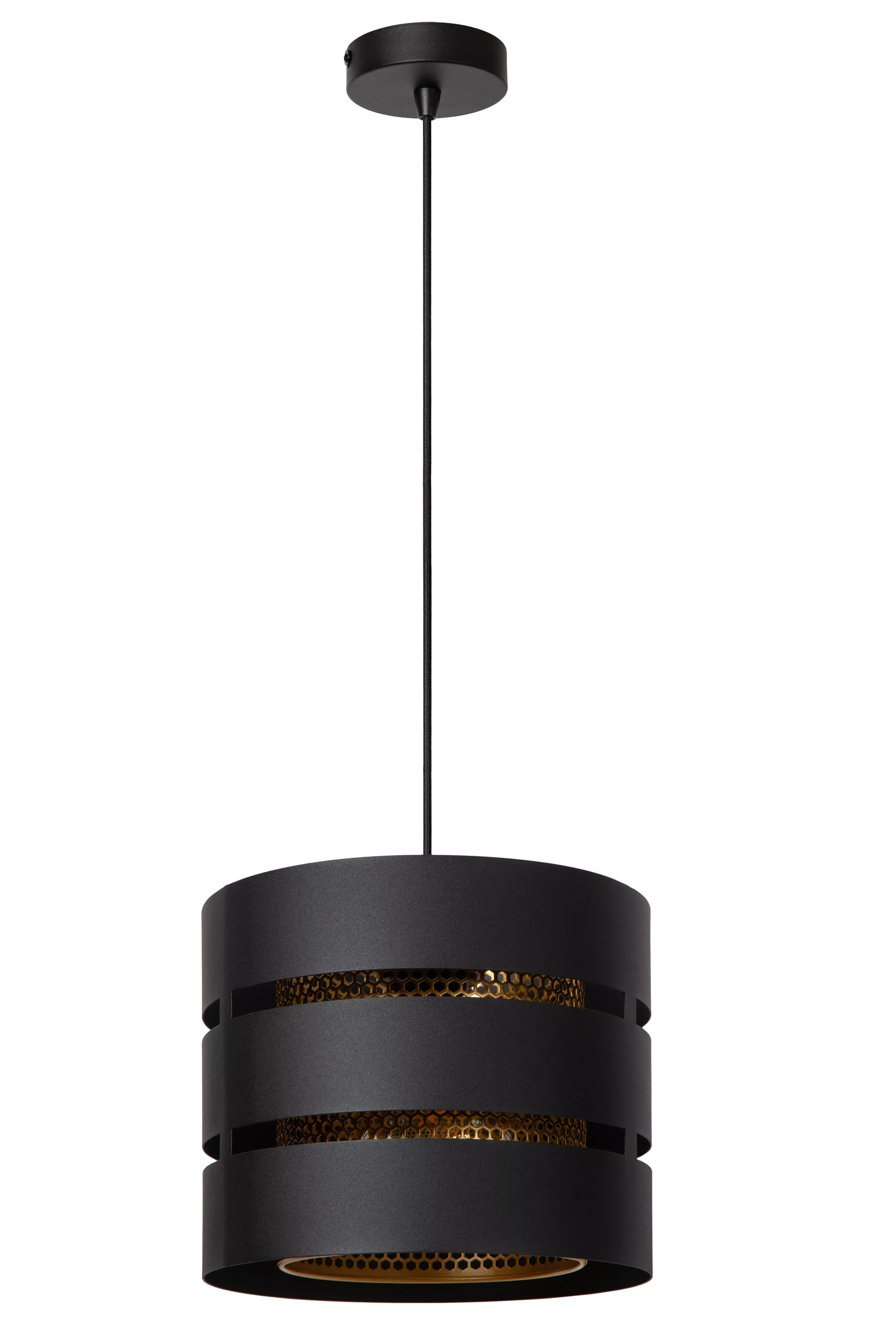 Cheap ROSAS - Hanglamp - Ø 26 cm - 1xE27 - Zwart Hanglampen