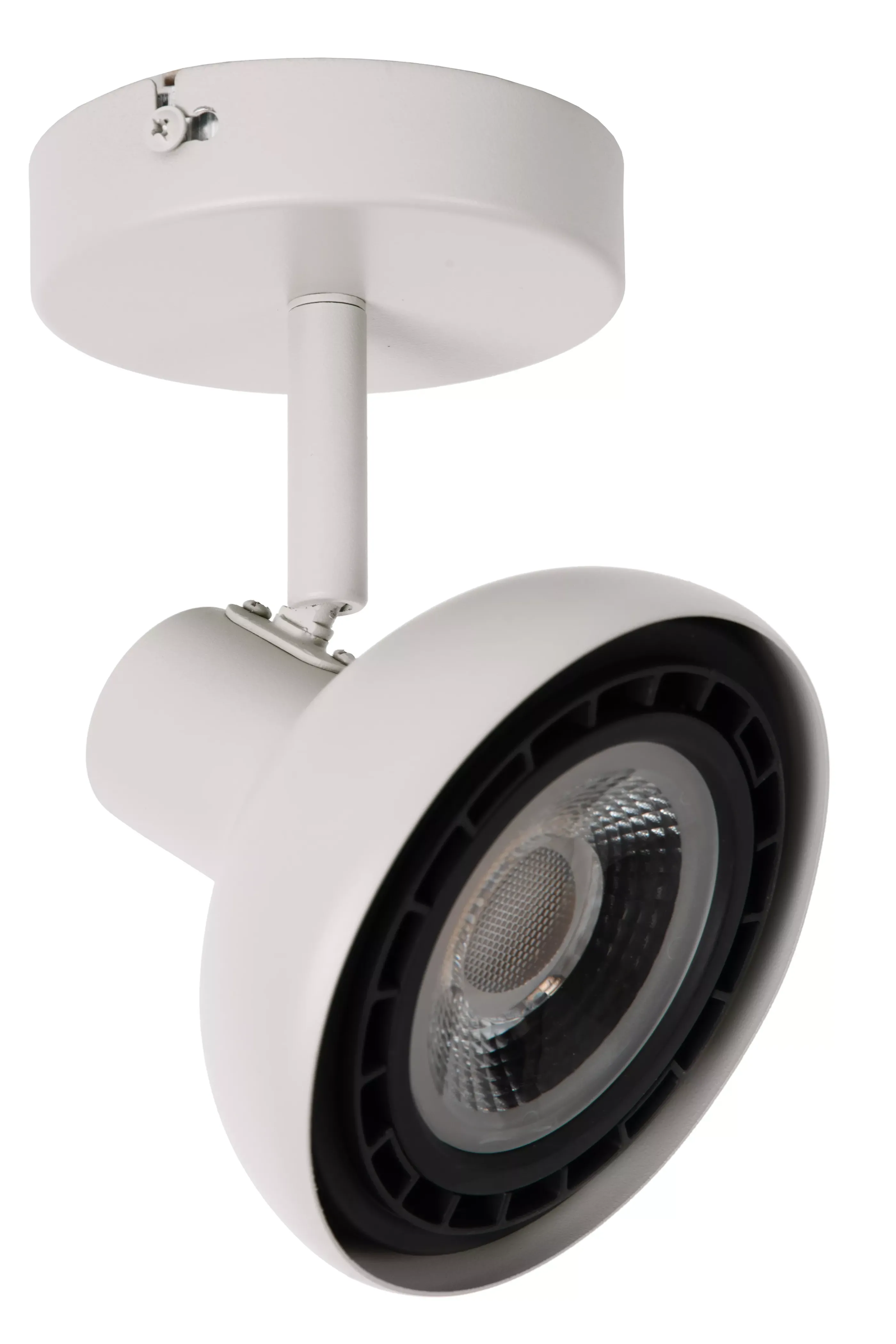 Best SENSAS - Plafondspot - 1xGU10 (ES111) - Wit Plafondlampen