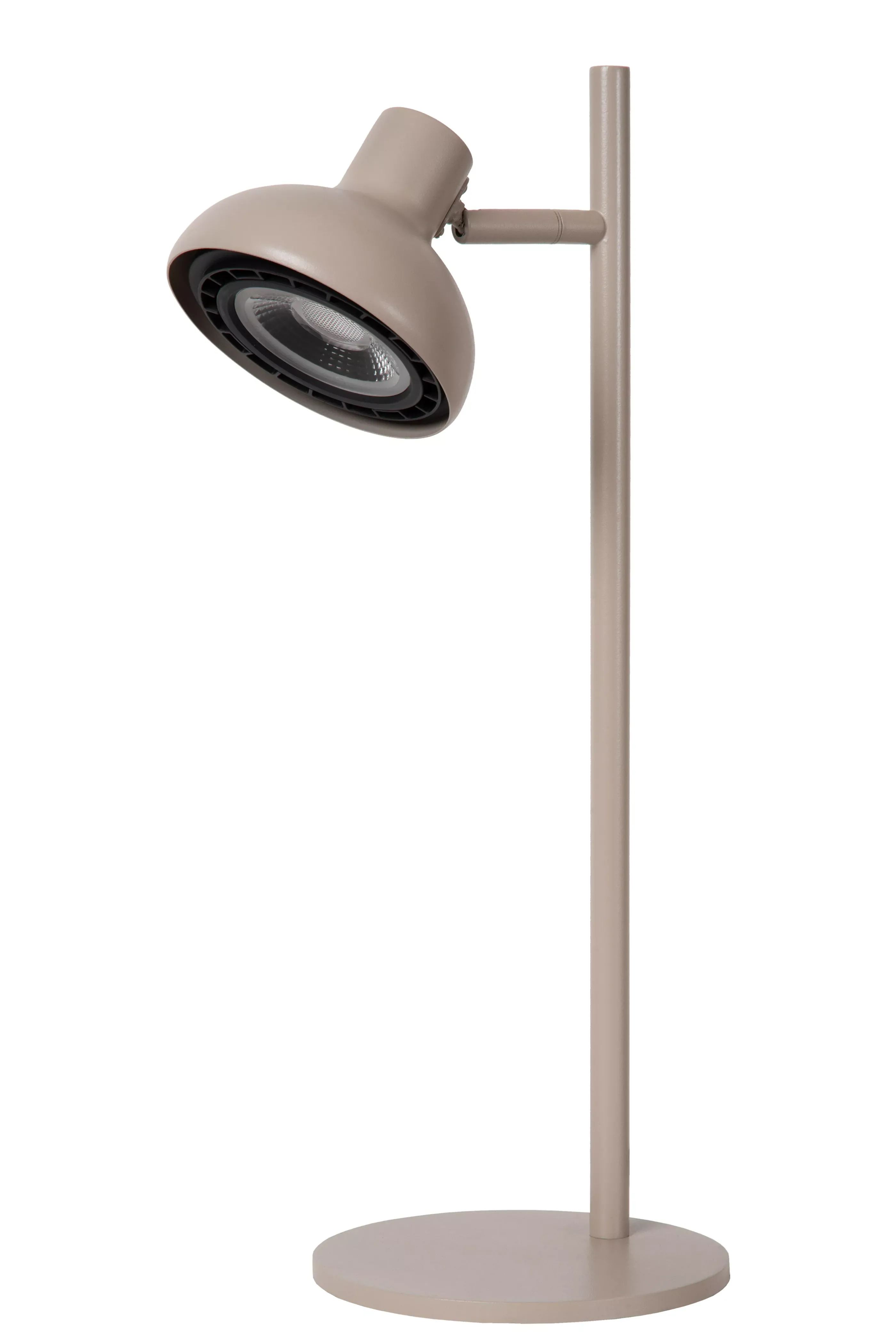 Cheap SENSAS - Tafellamp - Ø 18 cm - 1xGU10 (ES111) - Beige Tafellampen