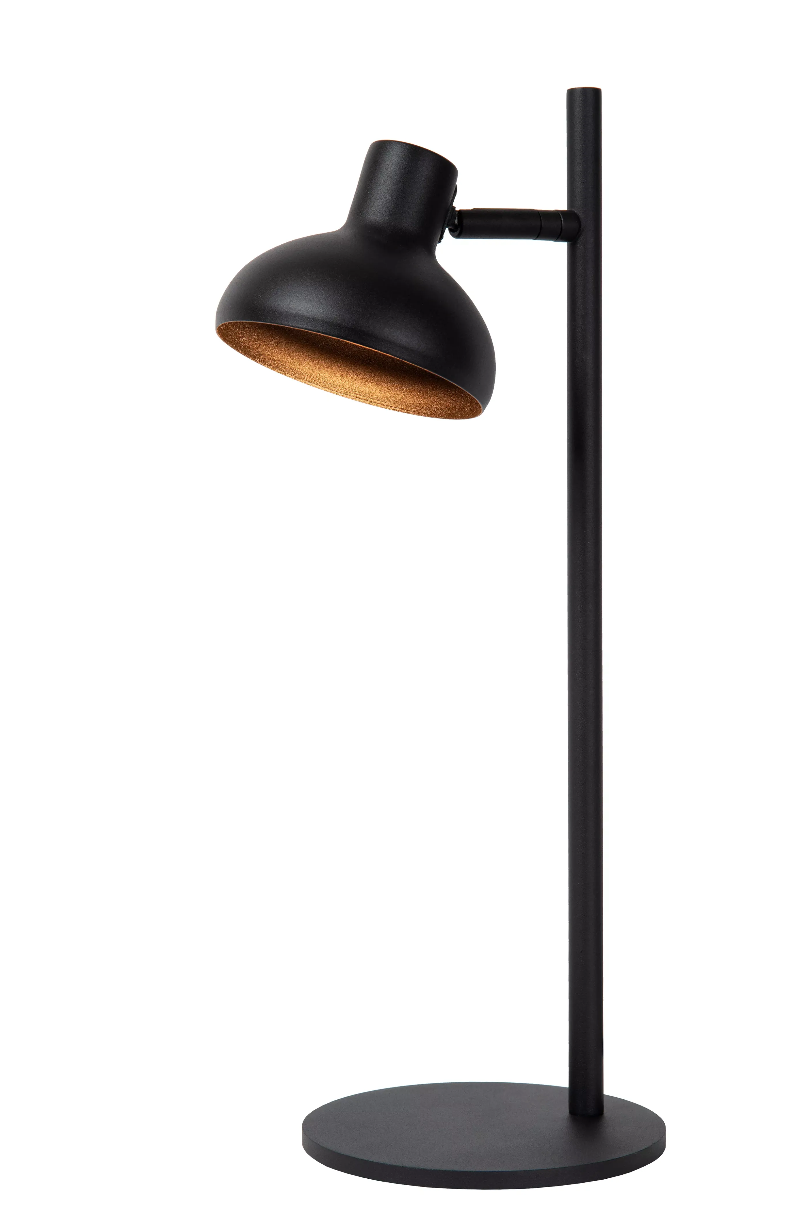 Shop SENSAS - Tafellamp - Ø 18 cm - 1xGU10 (ES111) - Zwart Tafellampen