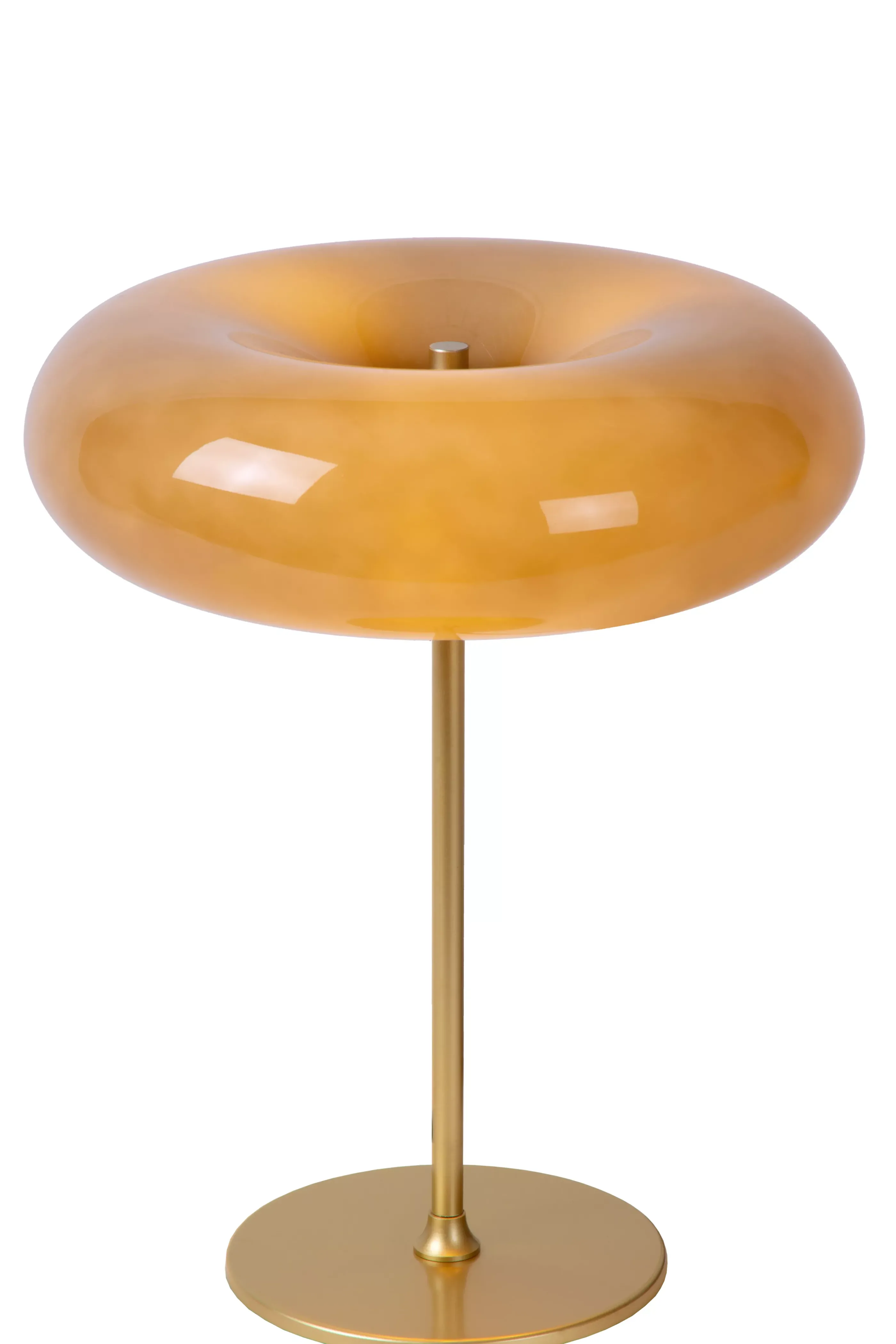New SENTINO - Tafellamp - Ø 30 cm - 3xG9 - Taupe Tafellampen