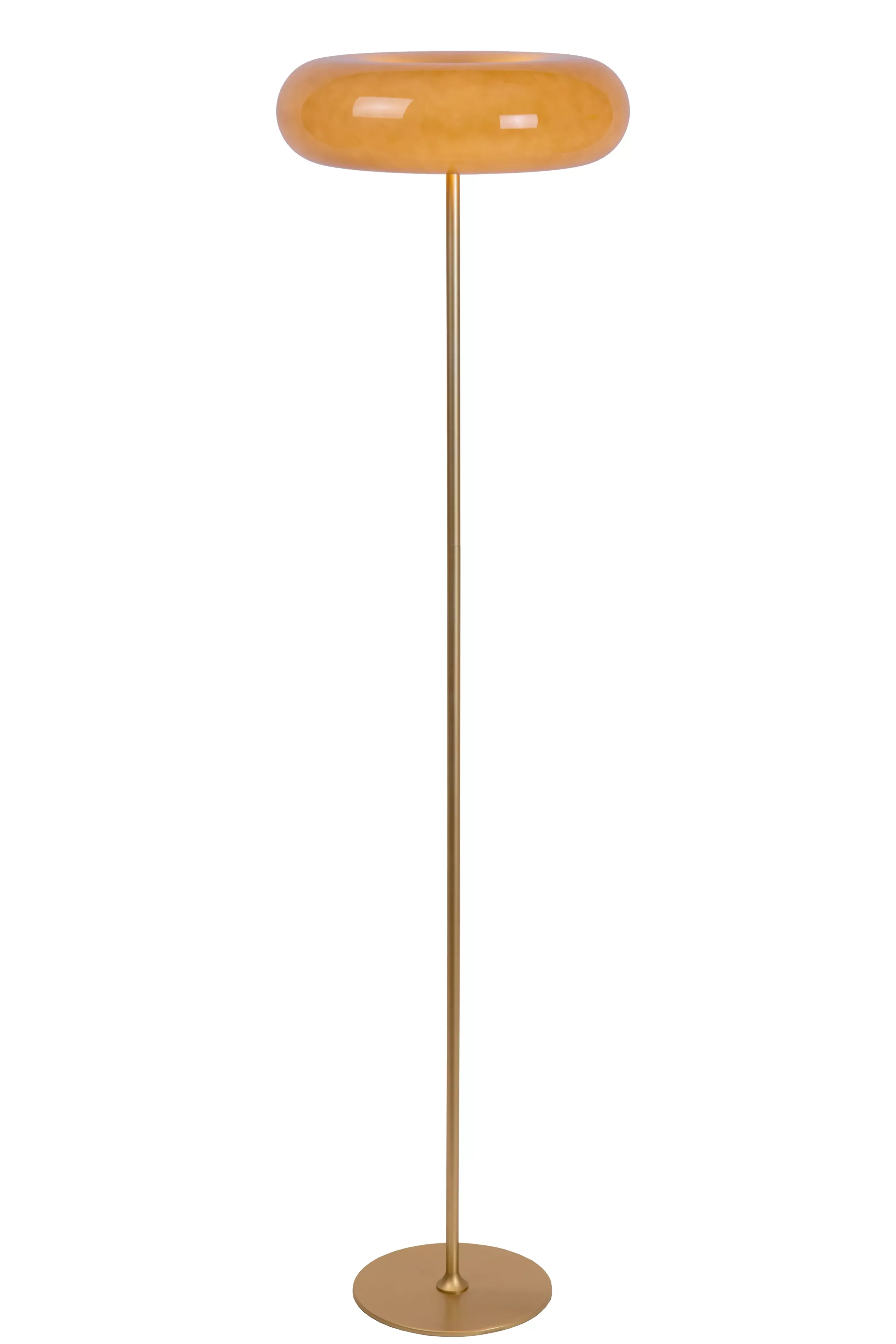 Cheap SENTINO - Vloerlamp - Ø 40 cm - 3xG9 - Taupe Staande Lampen